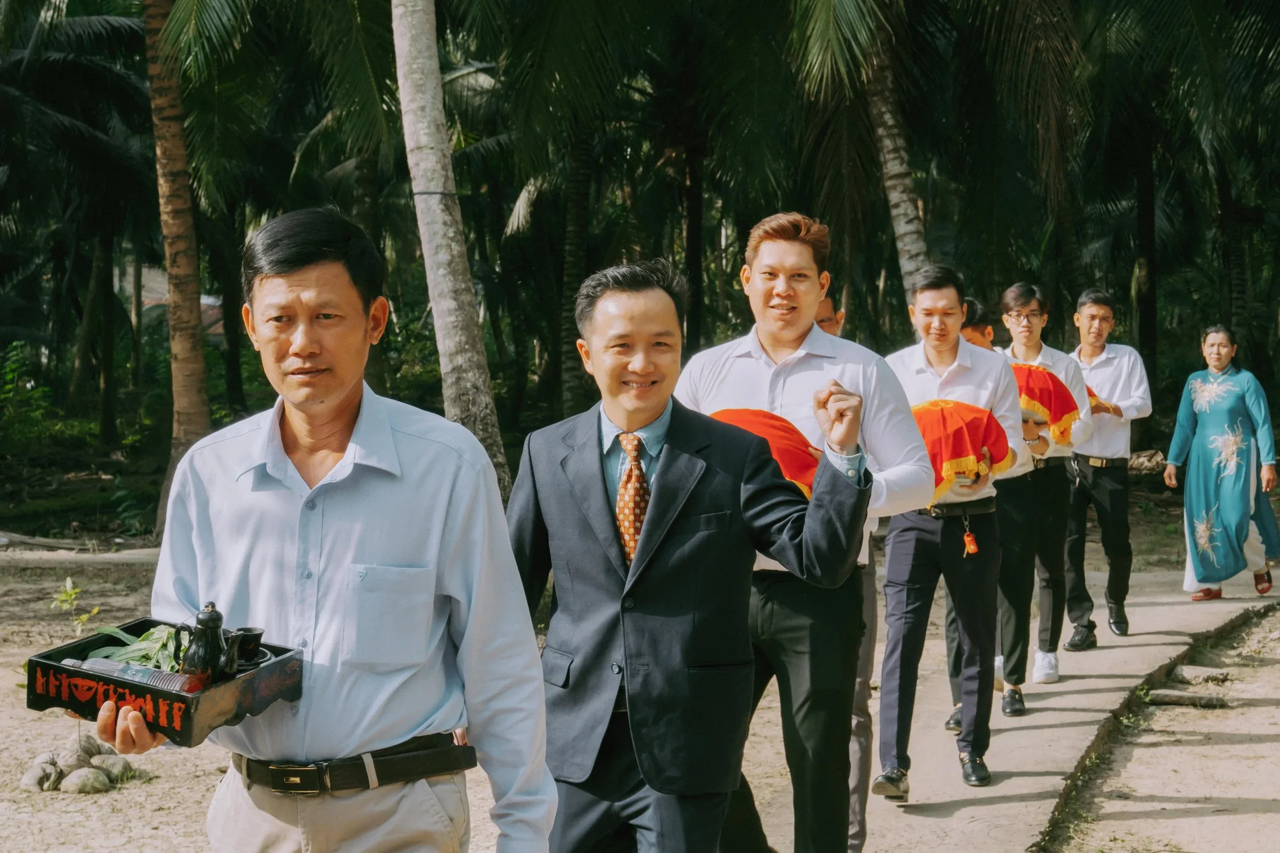 Thư & Đức, Wedding Day in Bến Tre — Pham Si Luan Photography (109)
