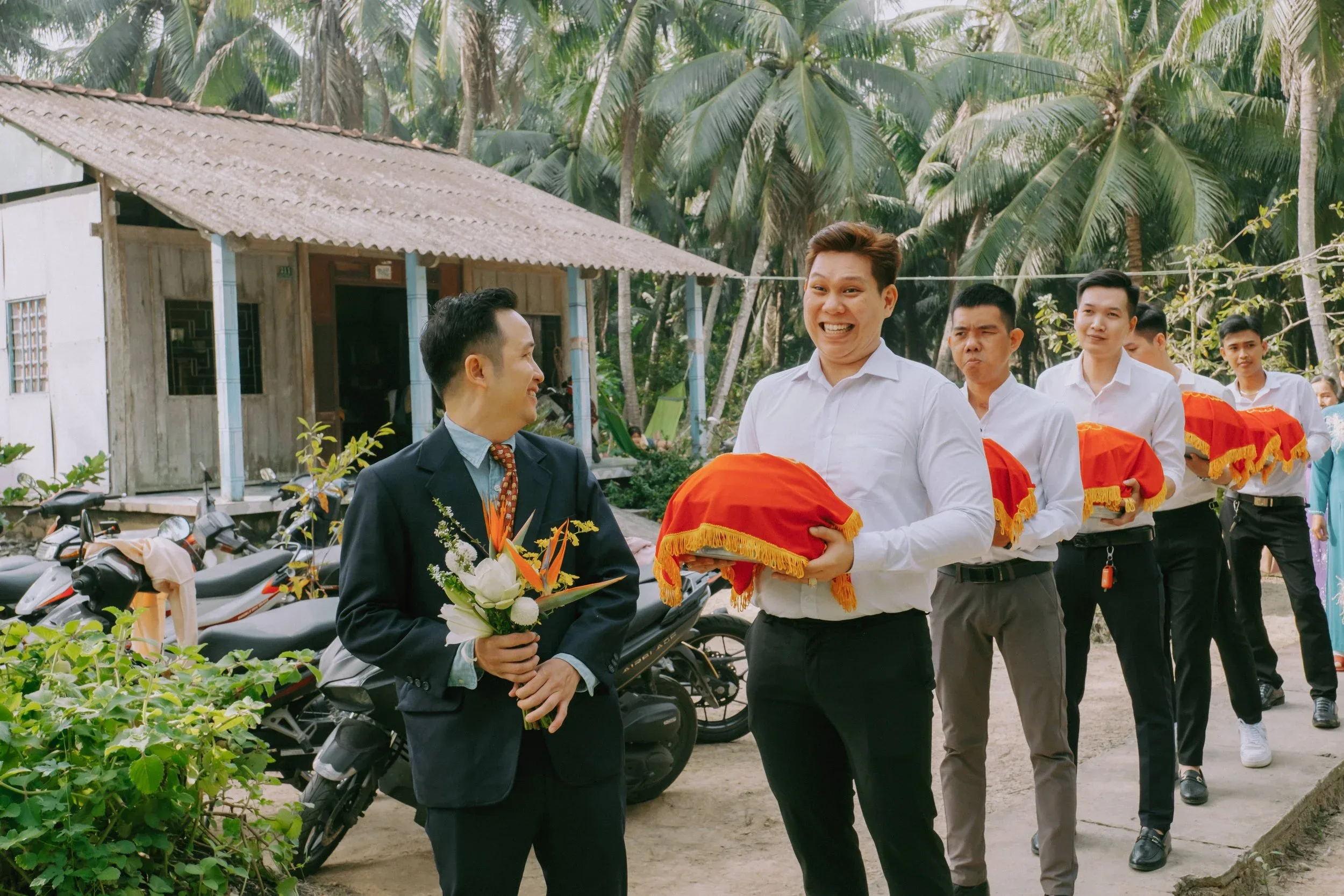Thư & Đức, Wedding Day in Bến Tre — Pham Si Luan Photography (110)