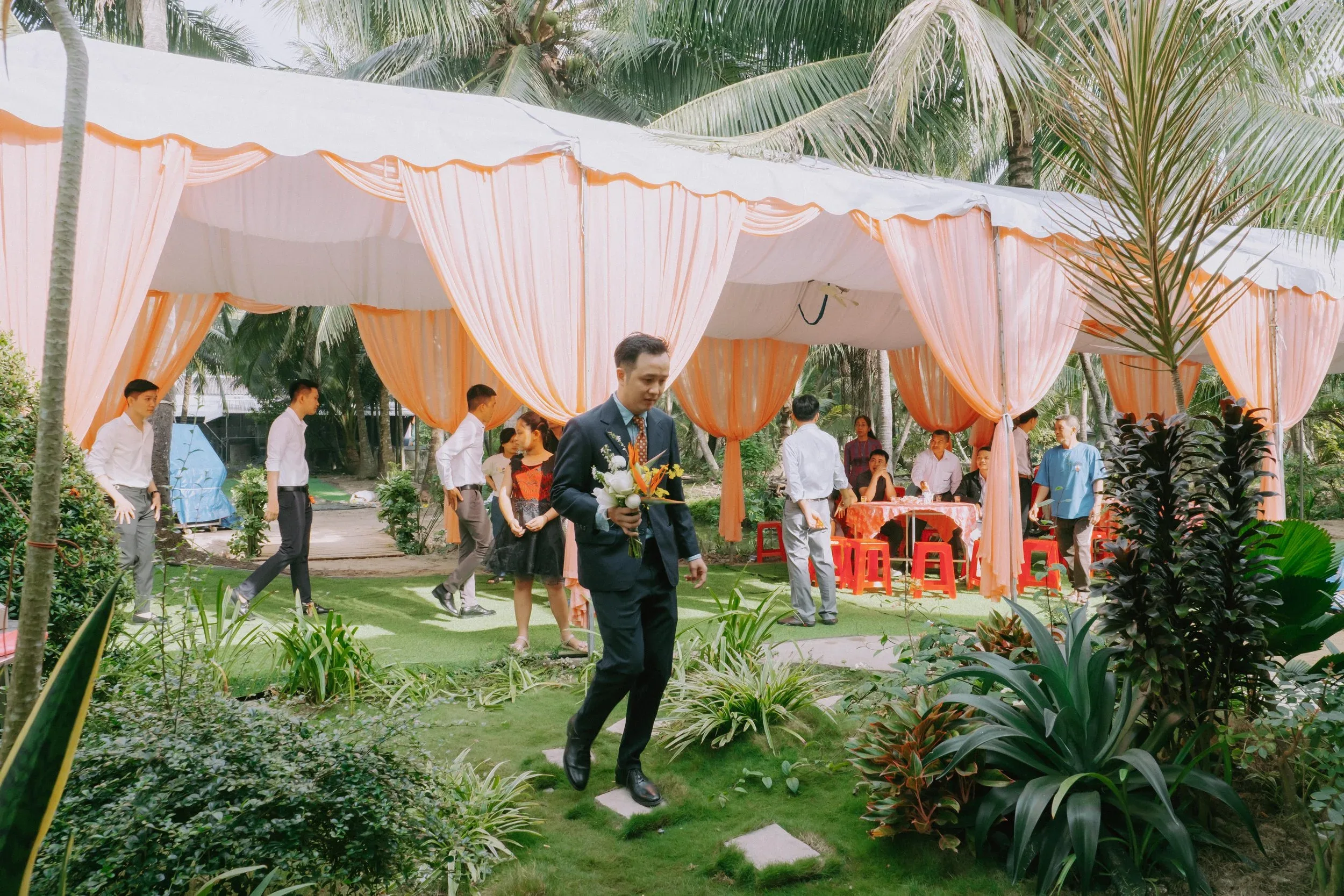 Thư & Đức, Wedding Day in Bến Tre — Pham Si Luan Photography (112)