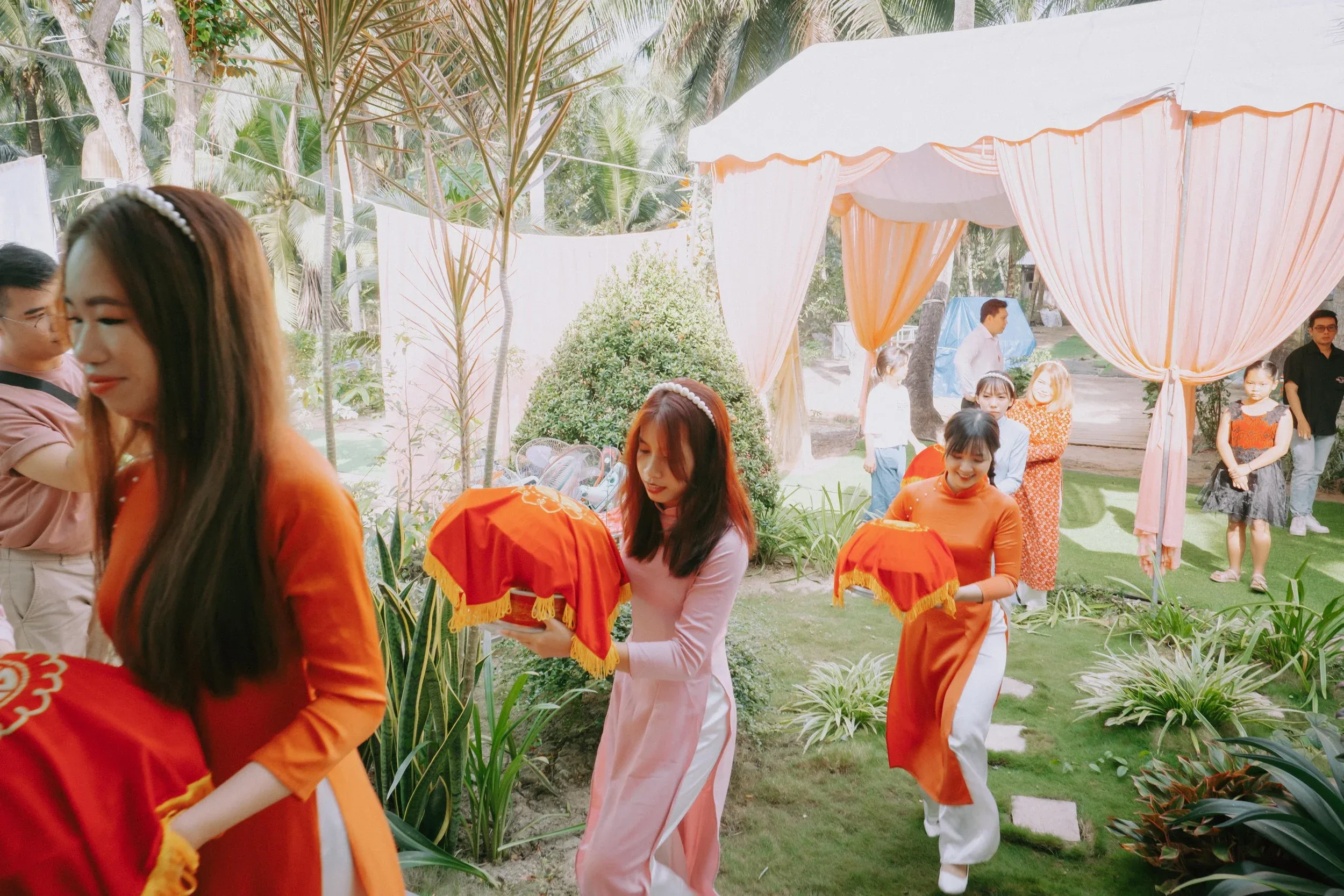 Thư & Đức, Wedding Day in Bến Tre — Pham Si Luan Photography (113)