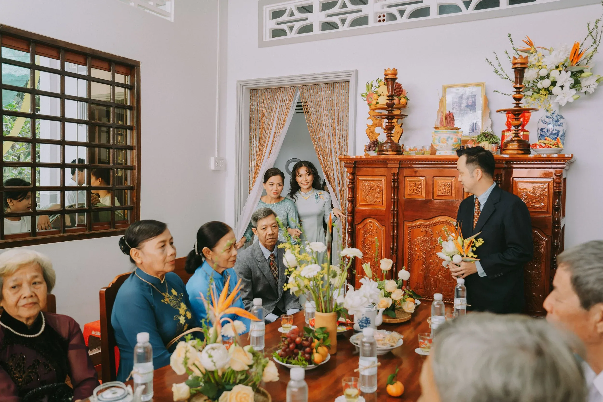 Thư & Đức, Wedding Day in Bến Tre — Pham Si Luan Photography (117)