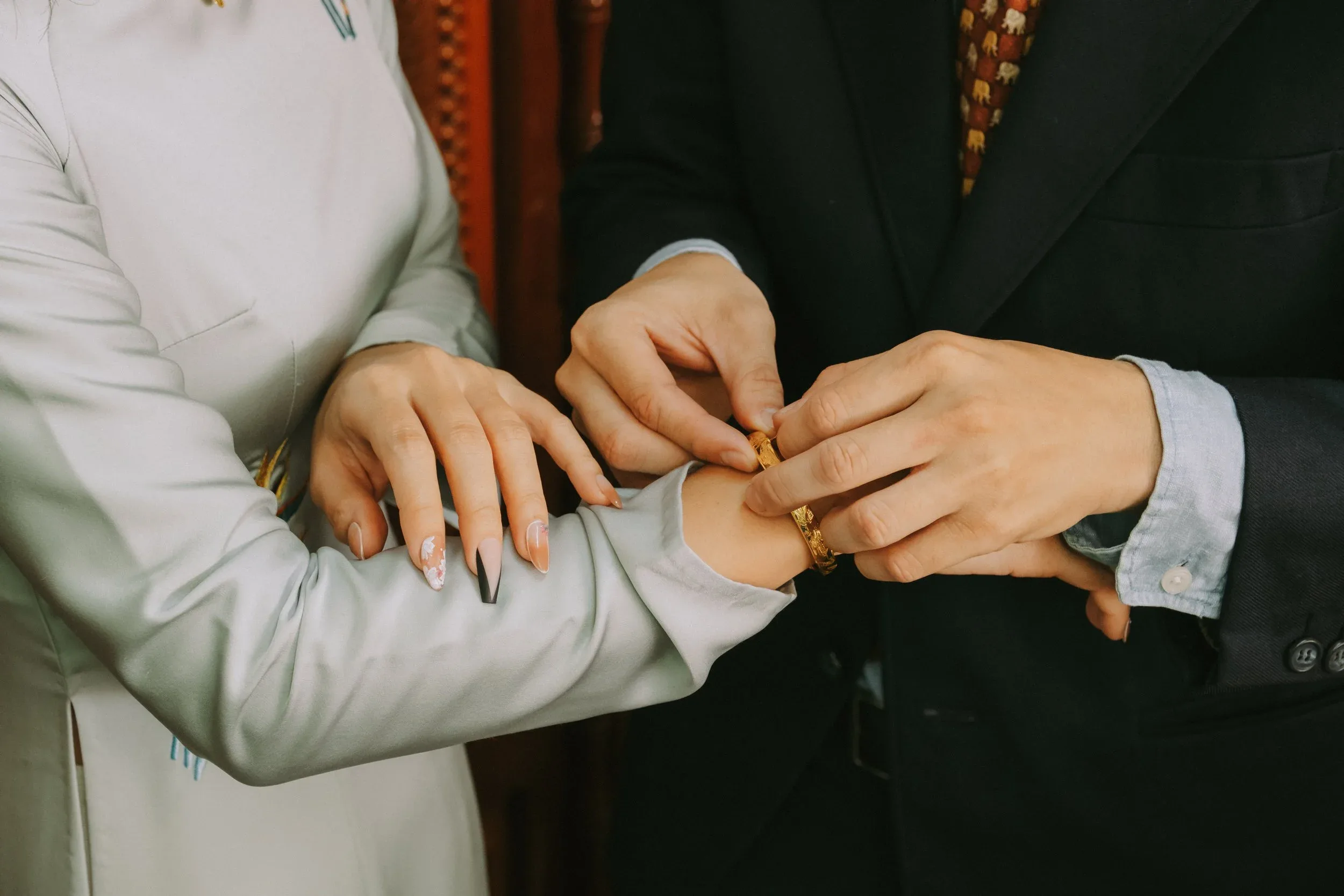 Thư & Đức, Wedding Day in Bến Tre — Pham Si Luan Photography (120)
