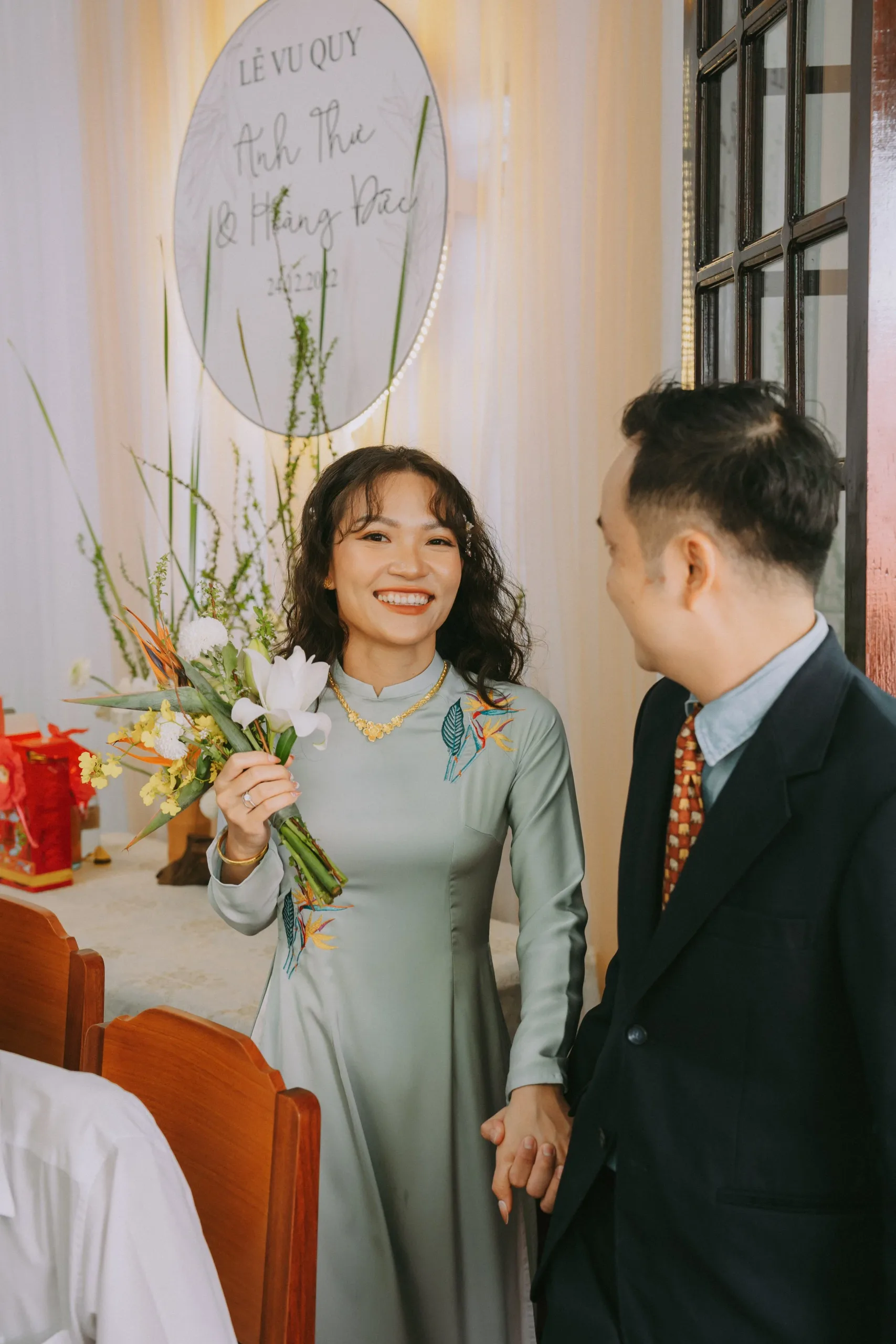 Thư & Đức, Wedding Day in Bến Tre — Pham Si Luan Photography (121)