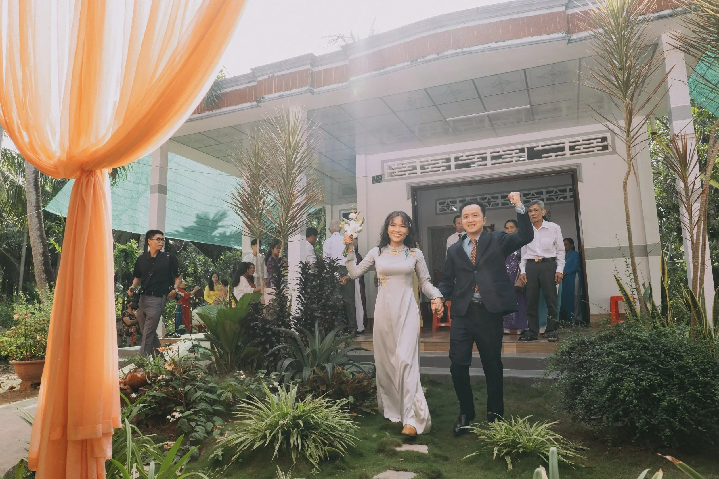 Thư & Đức, Wedding Day in Bến Tre — Pham Si Luan Photography (122)