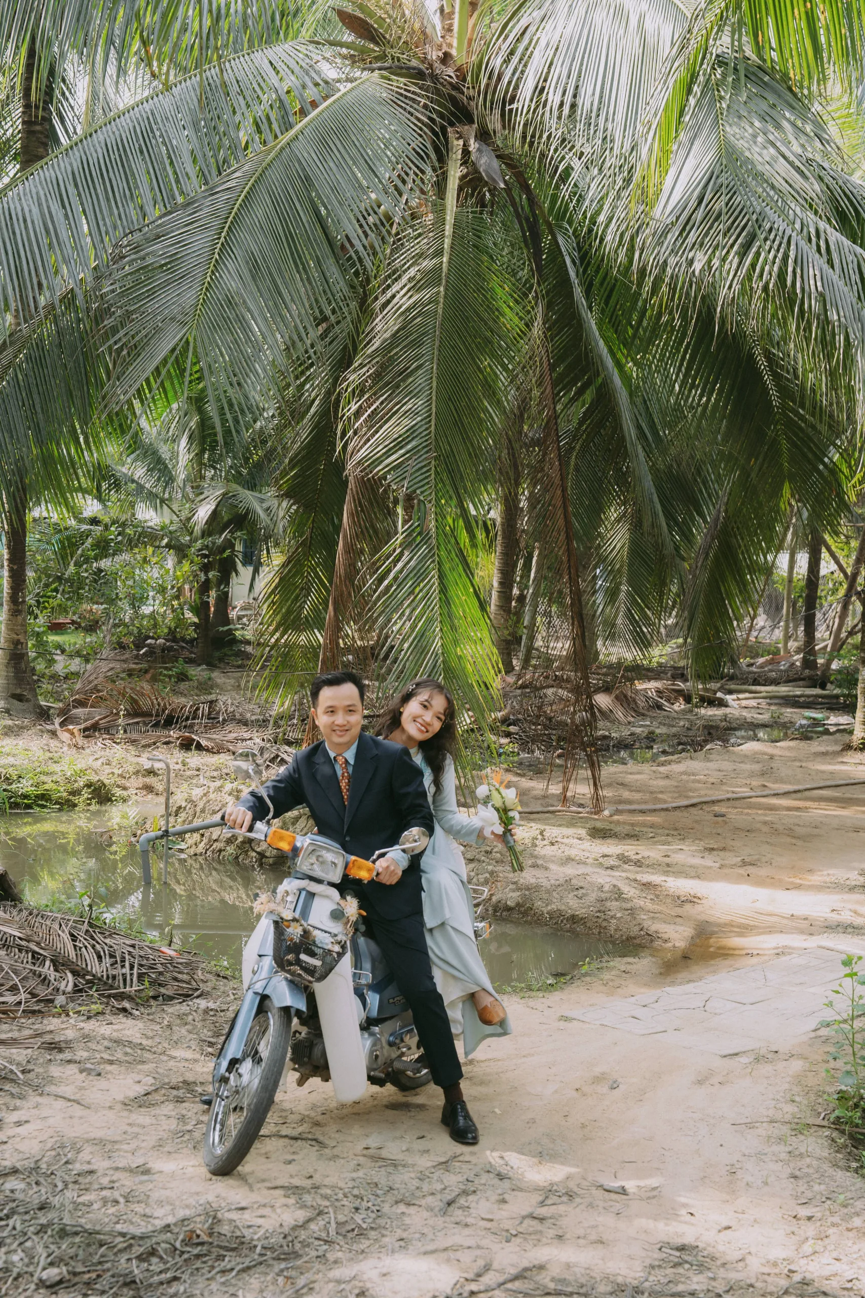 Thư & Đức, Wedding Day in Bến Tre — Pham Si Luan Photography (128)