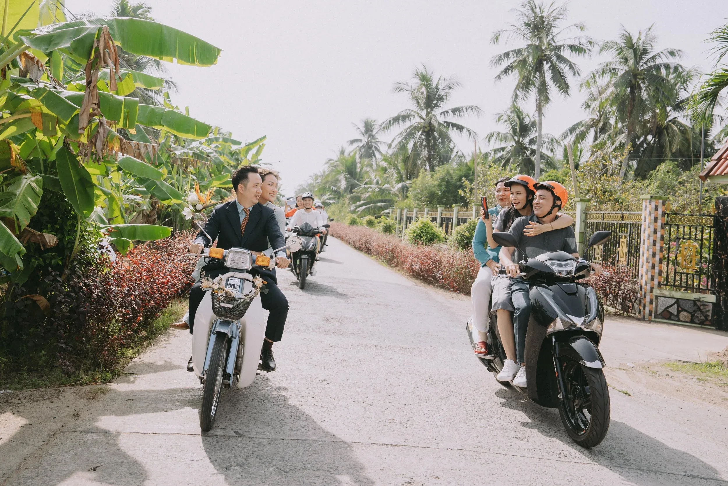 Thư & Đức, Wedding Day in Bến Tre — Pham Si Luan Photography (131)