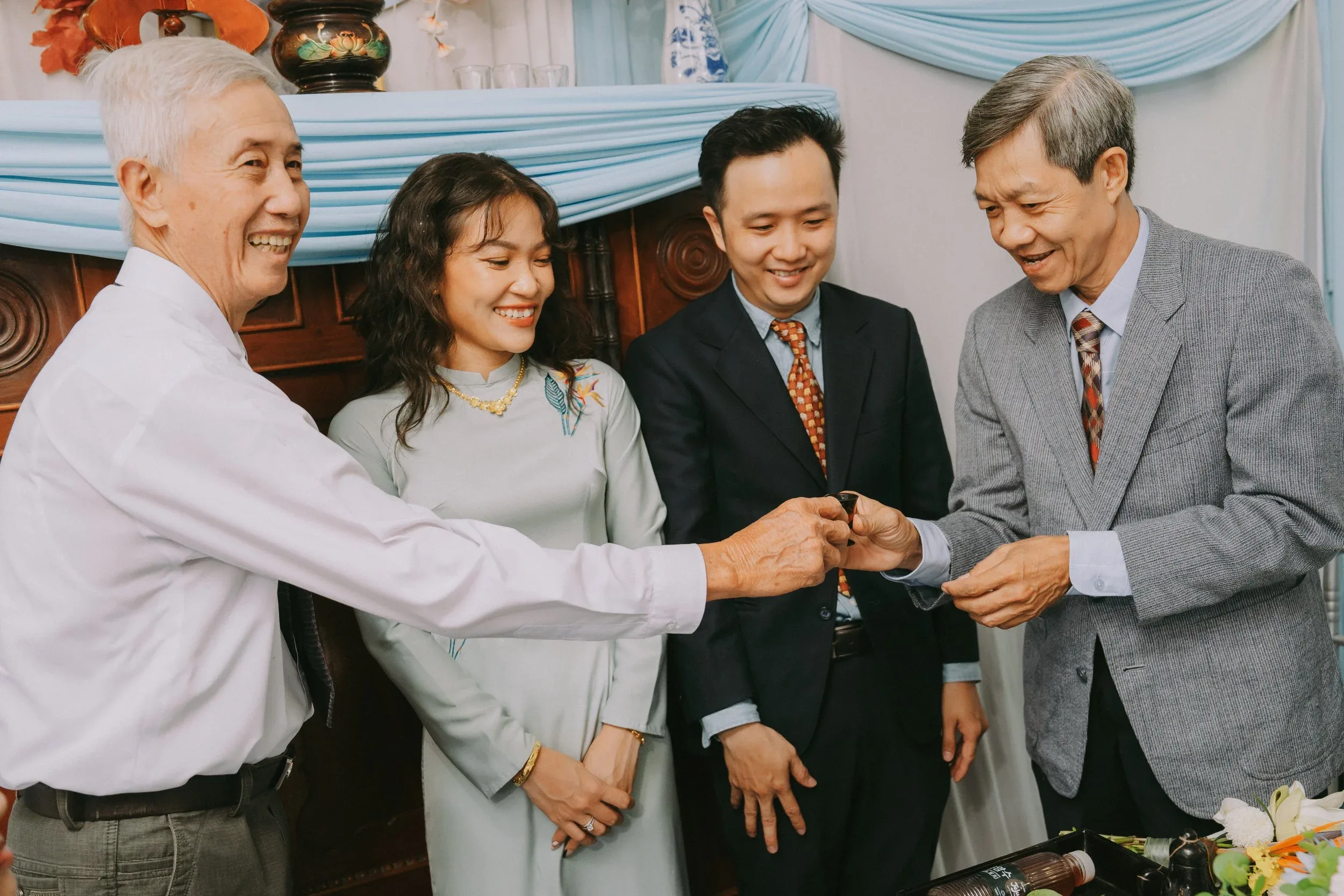 Thư & Đức, Wedding Day in Bến Tre — Pham Si Luan Photography (136)