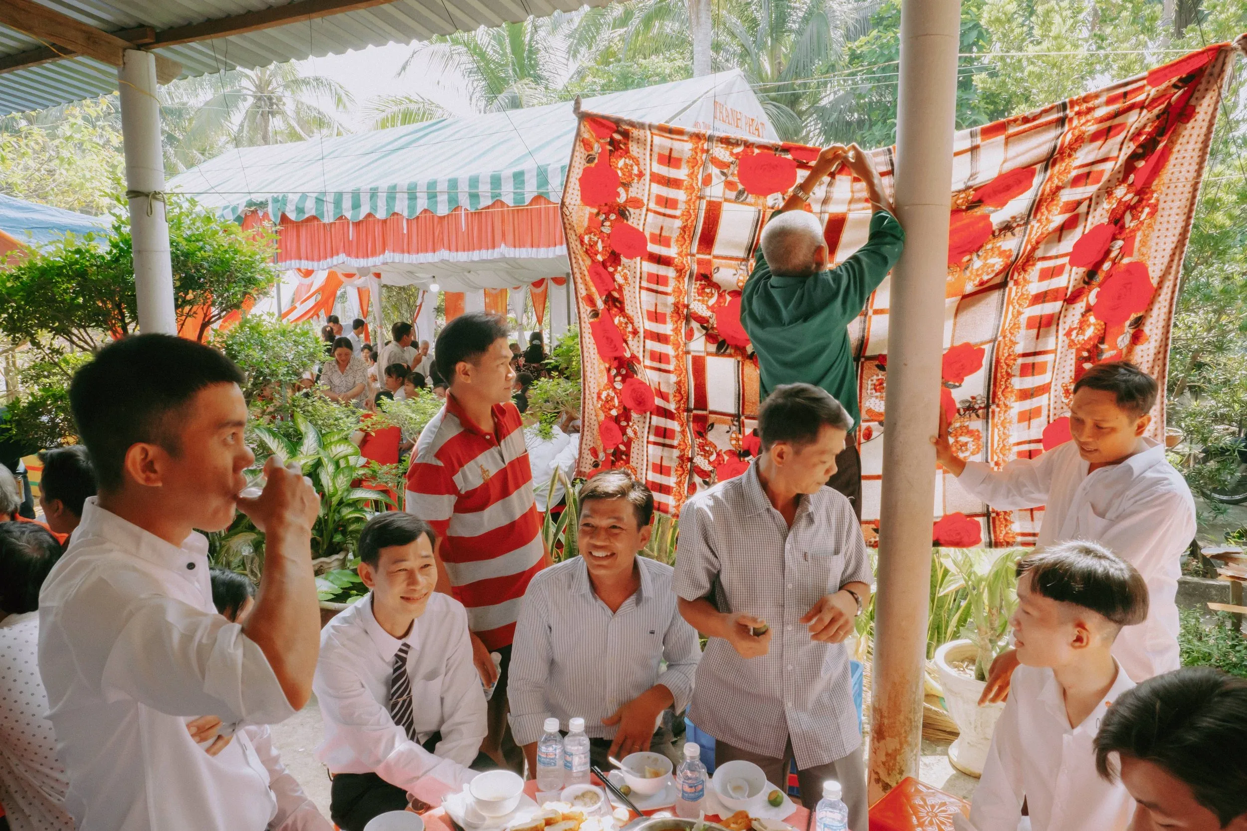 Thư & Đức, Wedding Day in Bến Tre — Pham Si Luan Photography (137)