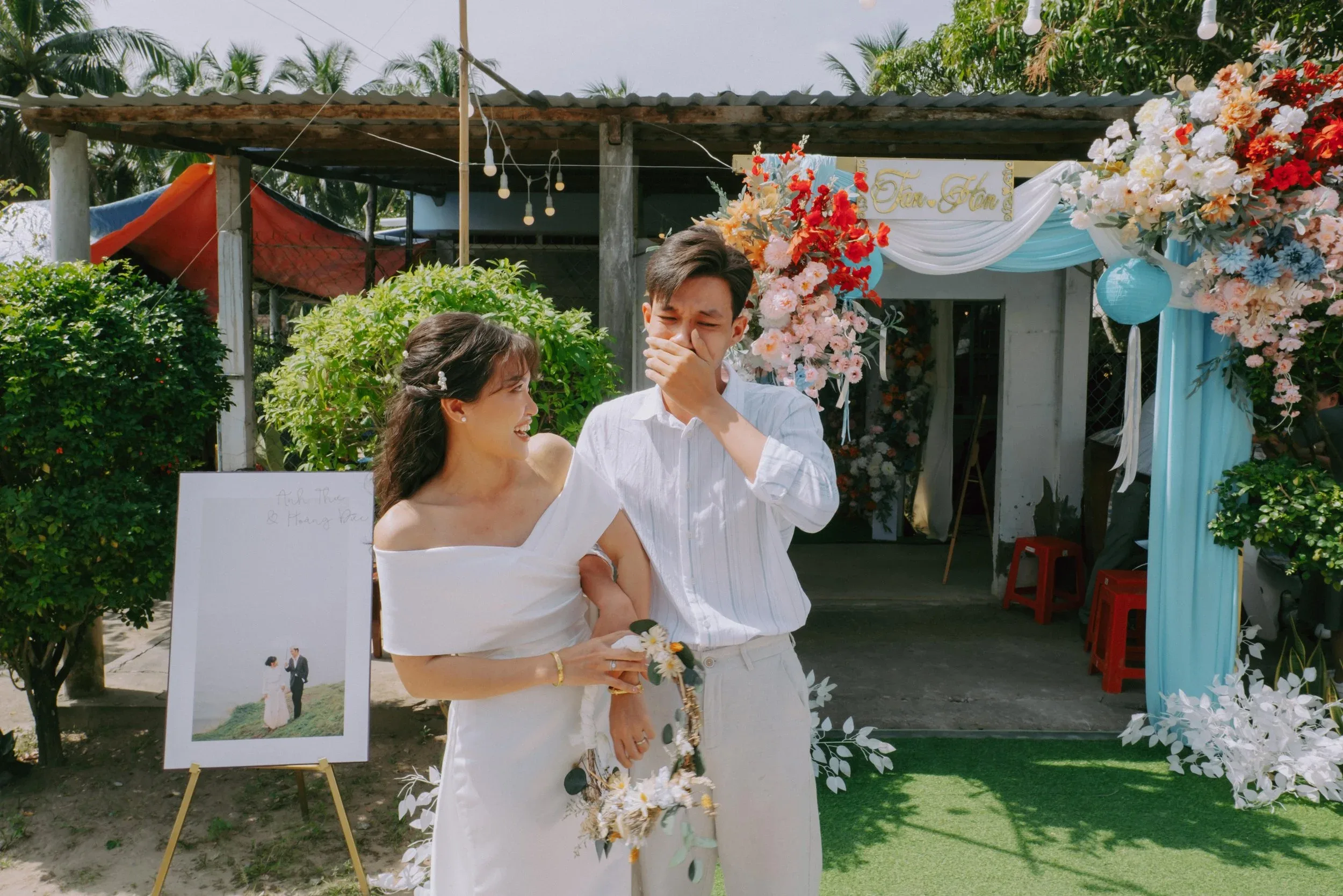 Thư & Đức, Wedding Day in Bến Tre — Pham Si Luan Photography (143)