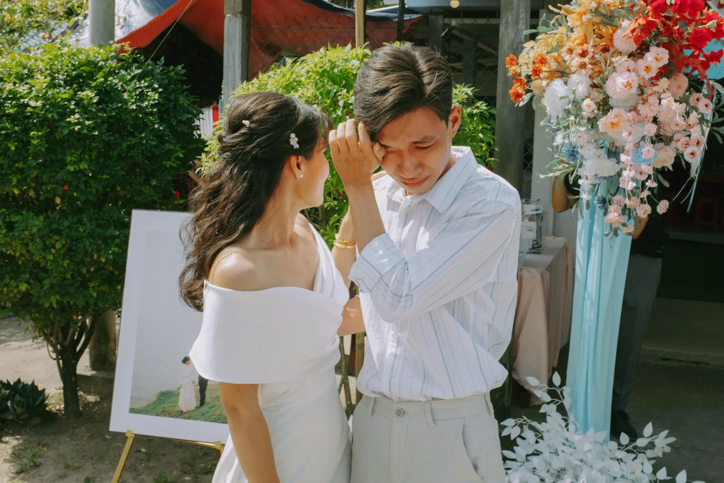 Thư & Đức, Wedding Day in Bến Tre — Pham Si Luan Photography (144)