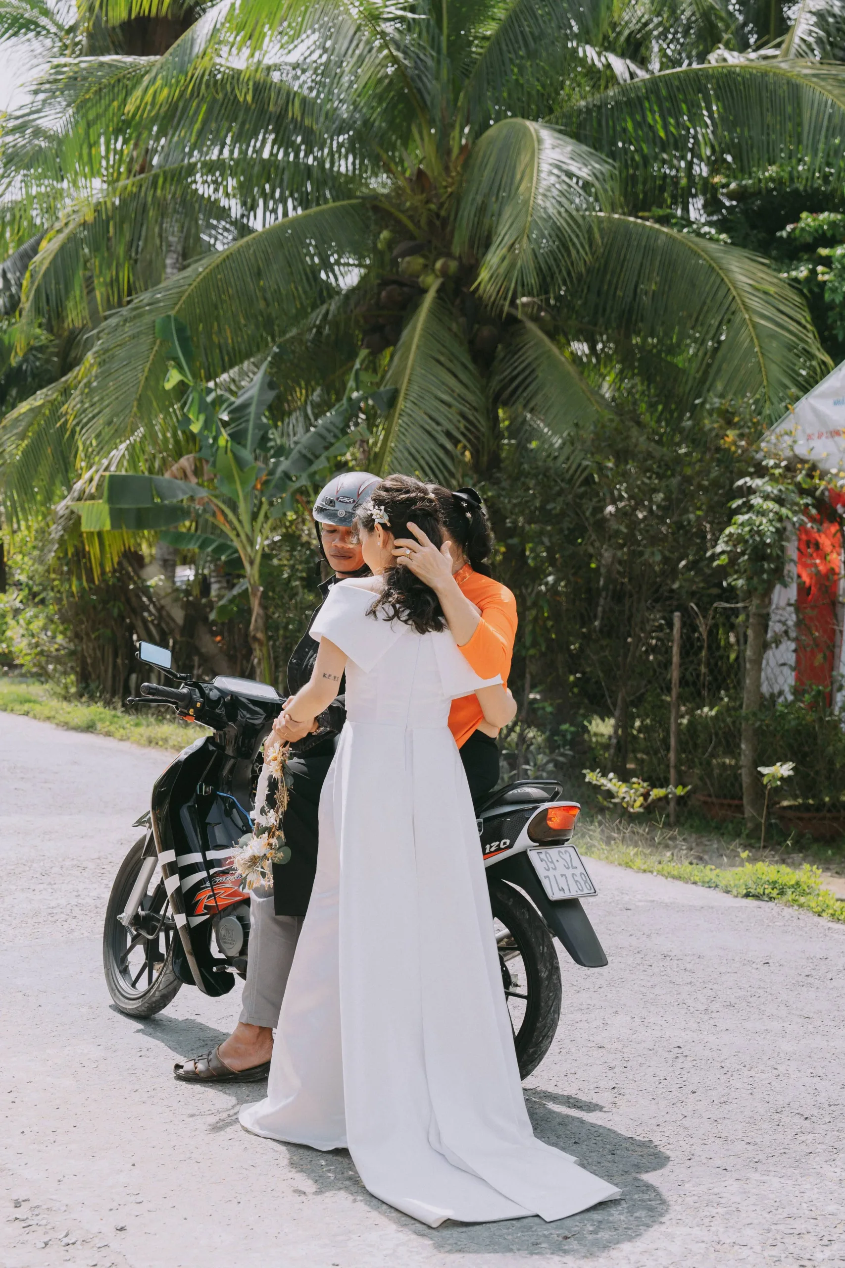Thư & Đức, Wedding Day in Bến Tre — Pham Si Luan Photography (149)