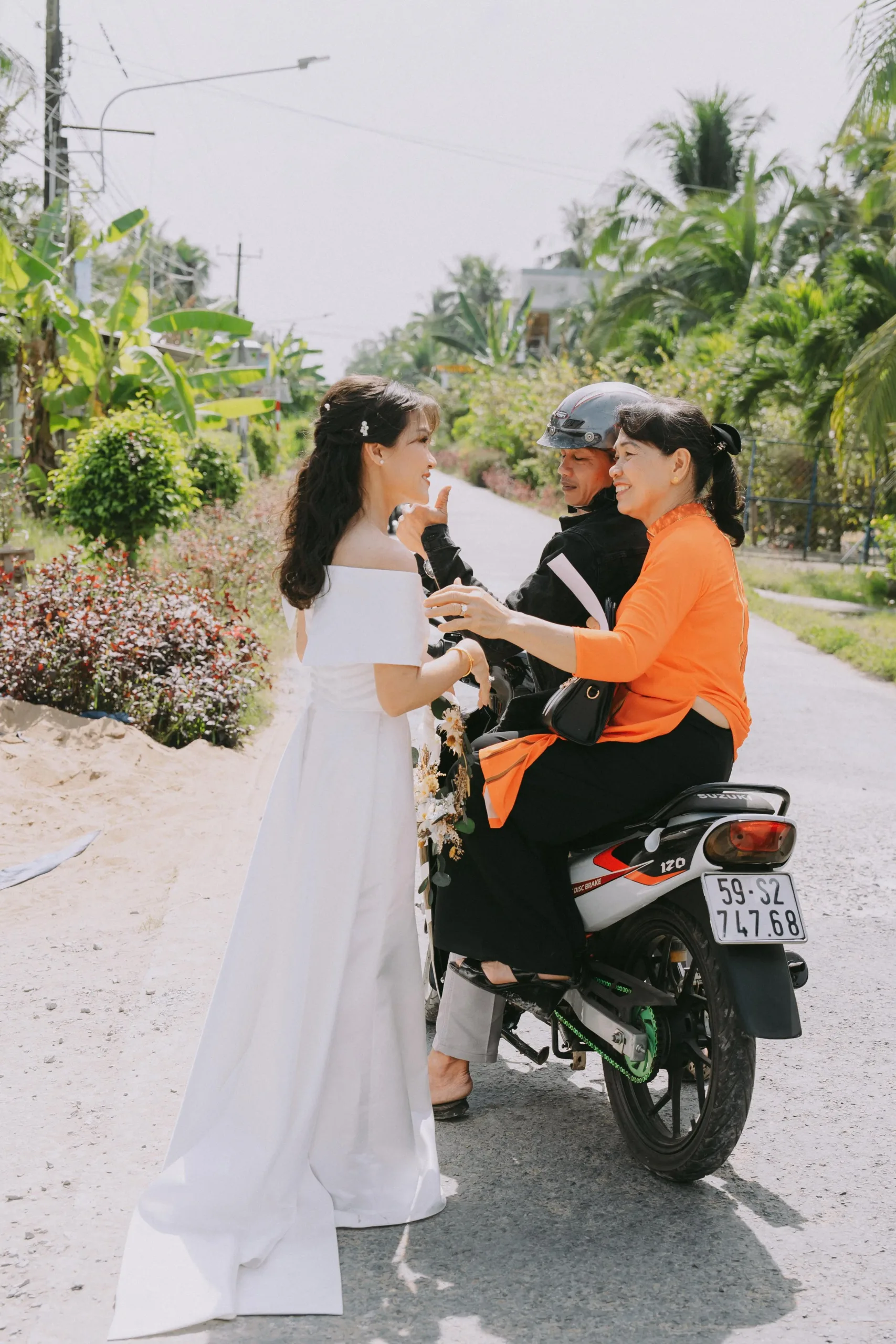 Thư & Đức, Wedding Day in Bến Tre — Pham Si Luan Photography (150)