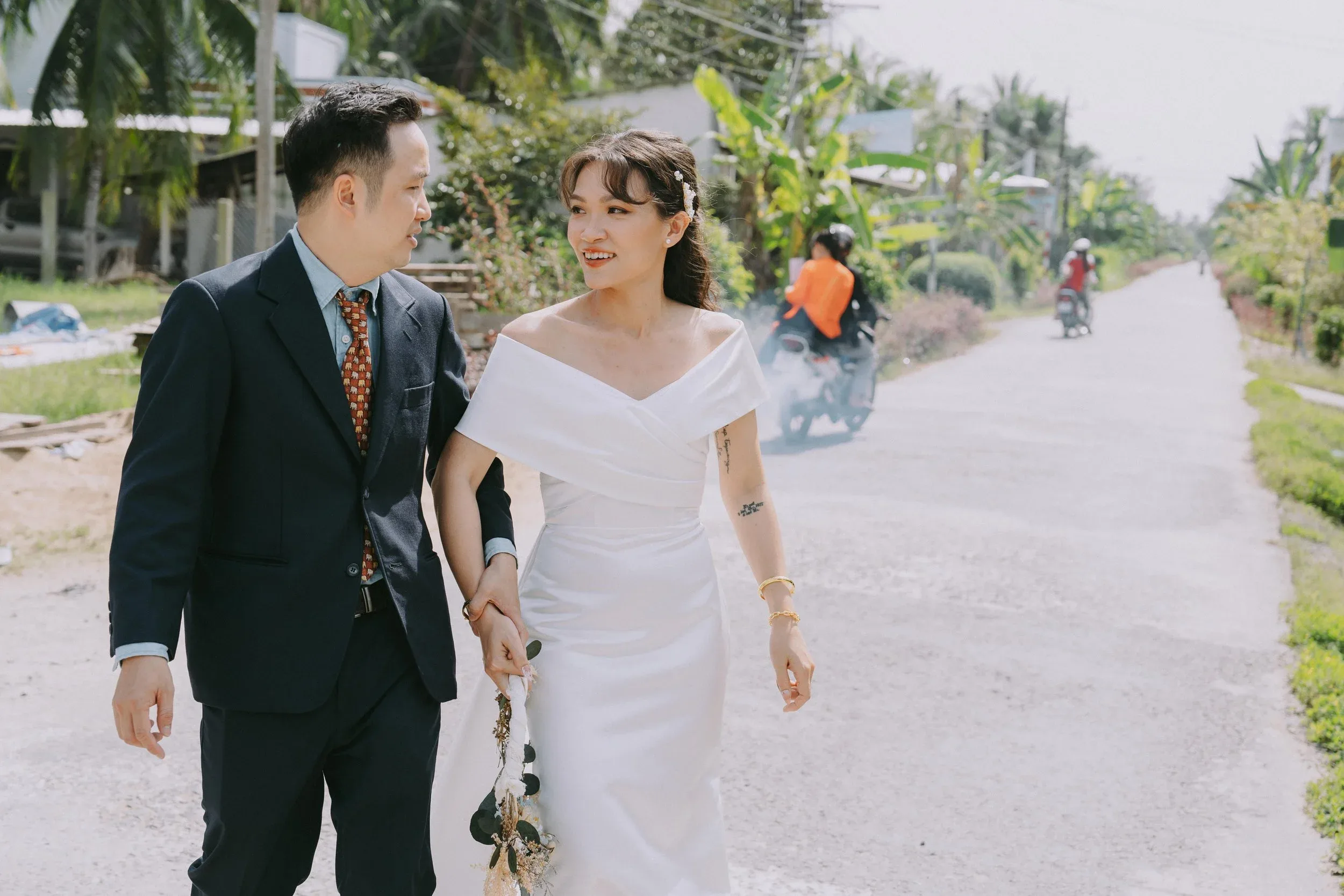 Thư & Đức, Wedding Day in Bến Tre — Pham Si Luan Photography (152)