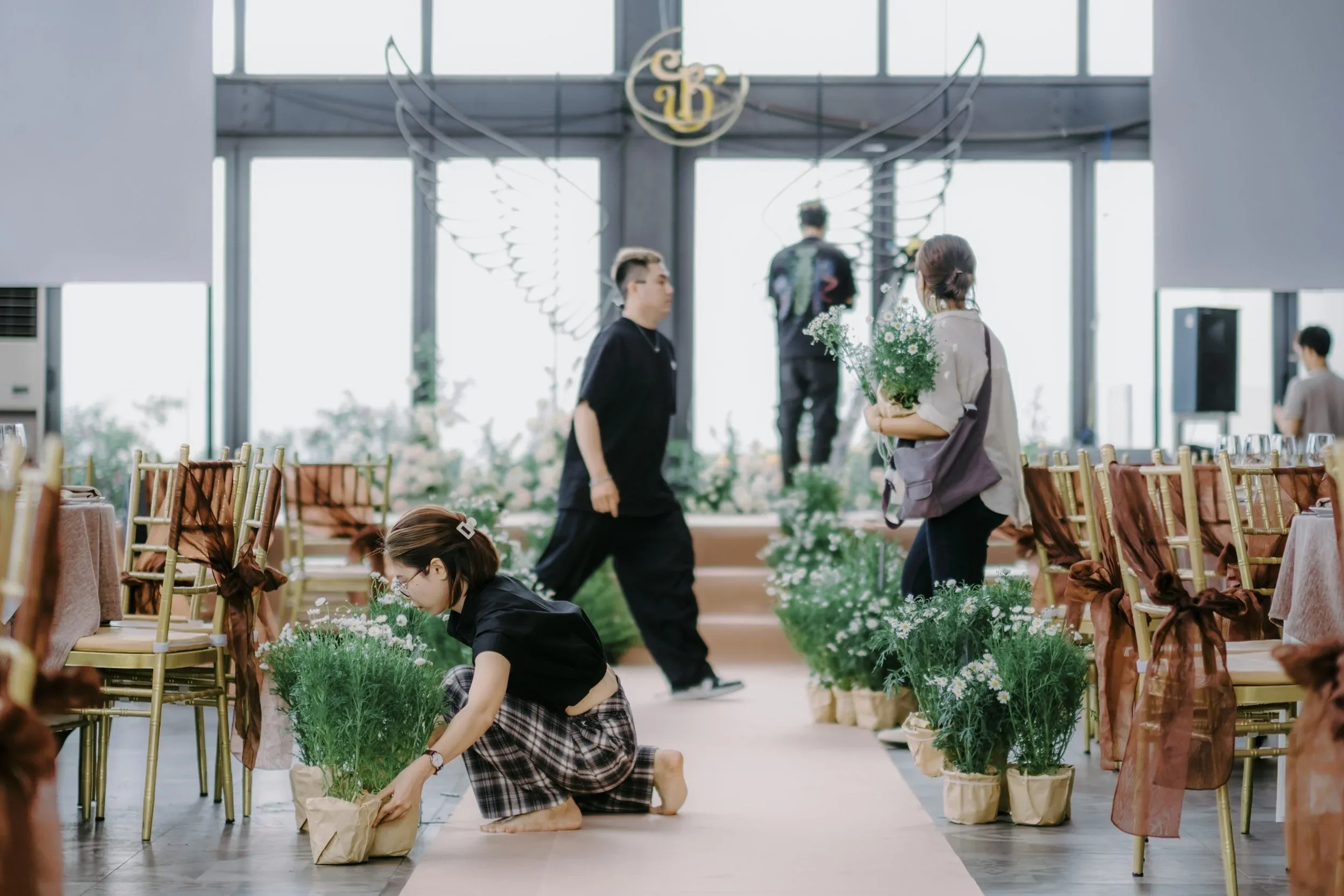 Thương & Bách, Wedding Day in Sài Gòn — Pham Si Luan Photography (4)