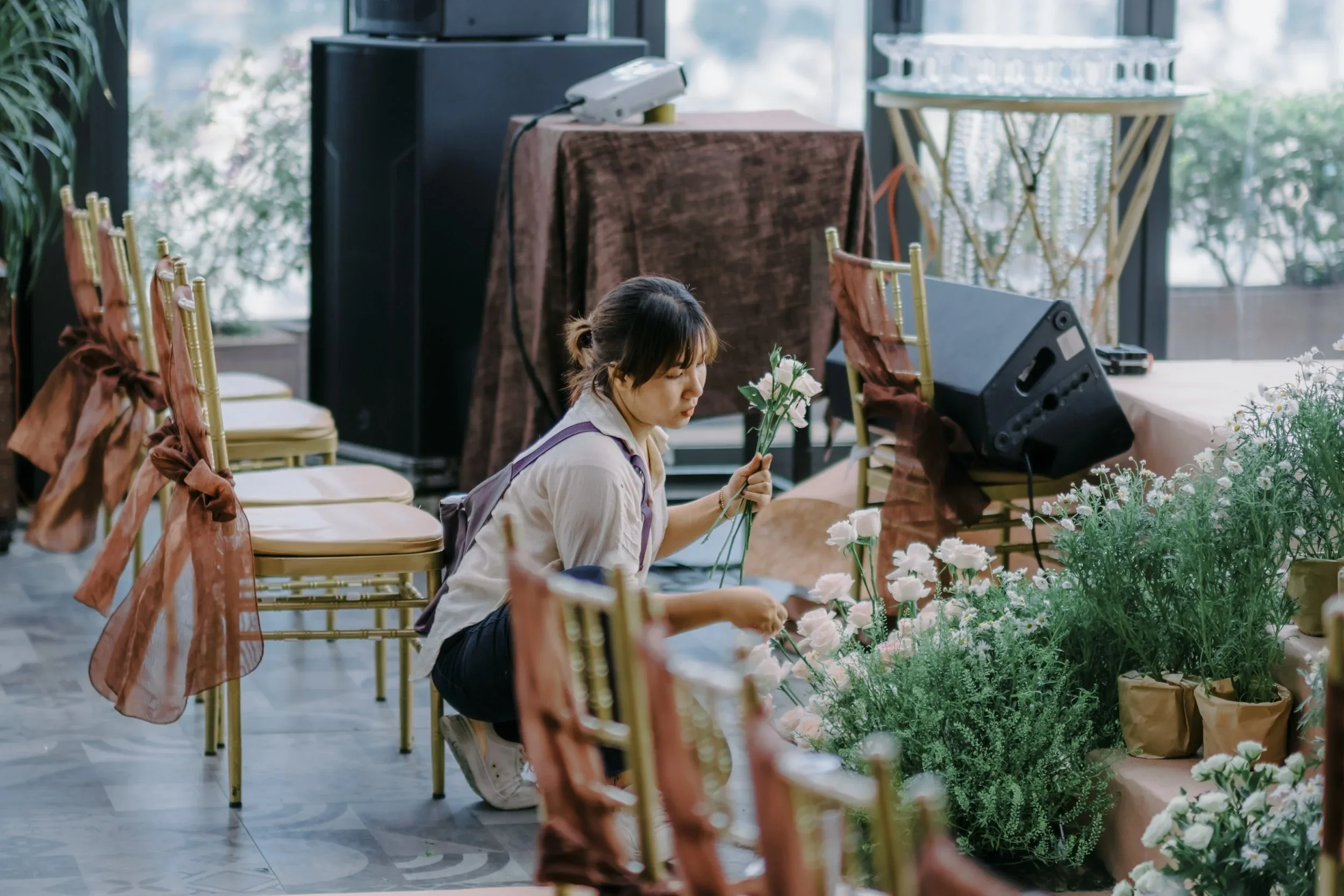 Thương & Bách, Wedding Day in Sài Gòn — Pham Si Luan Photography (5)