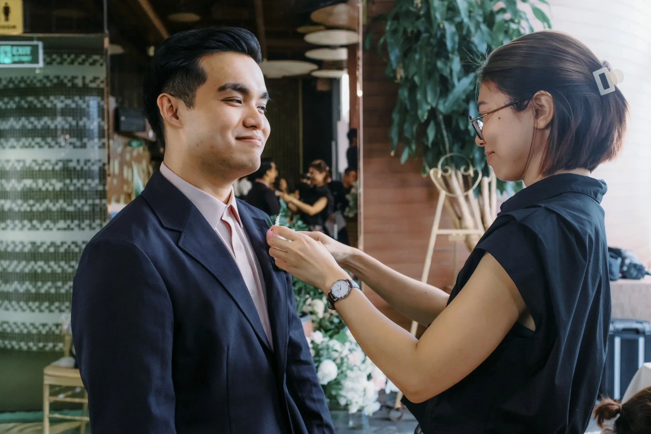 Thương & Bách, Wedding Day in Sài Gòn — Pham Si Luan Photography (10)