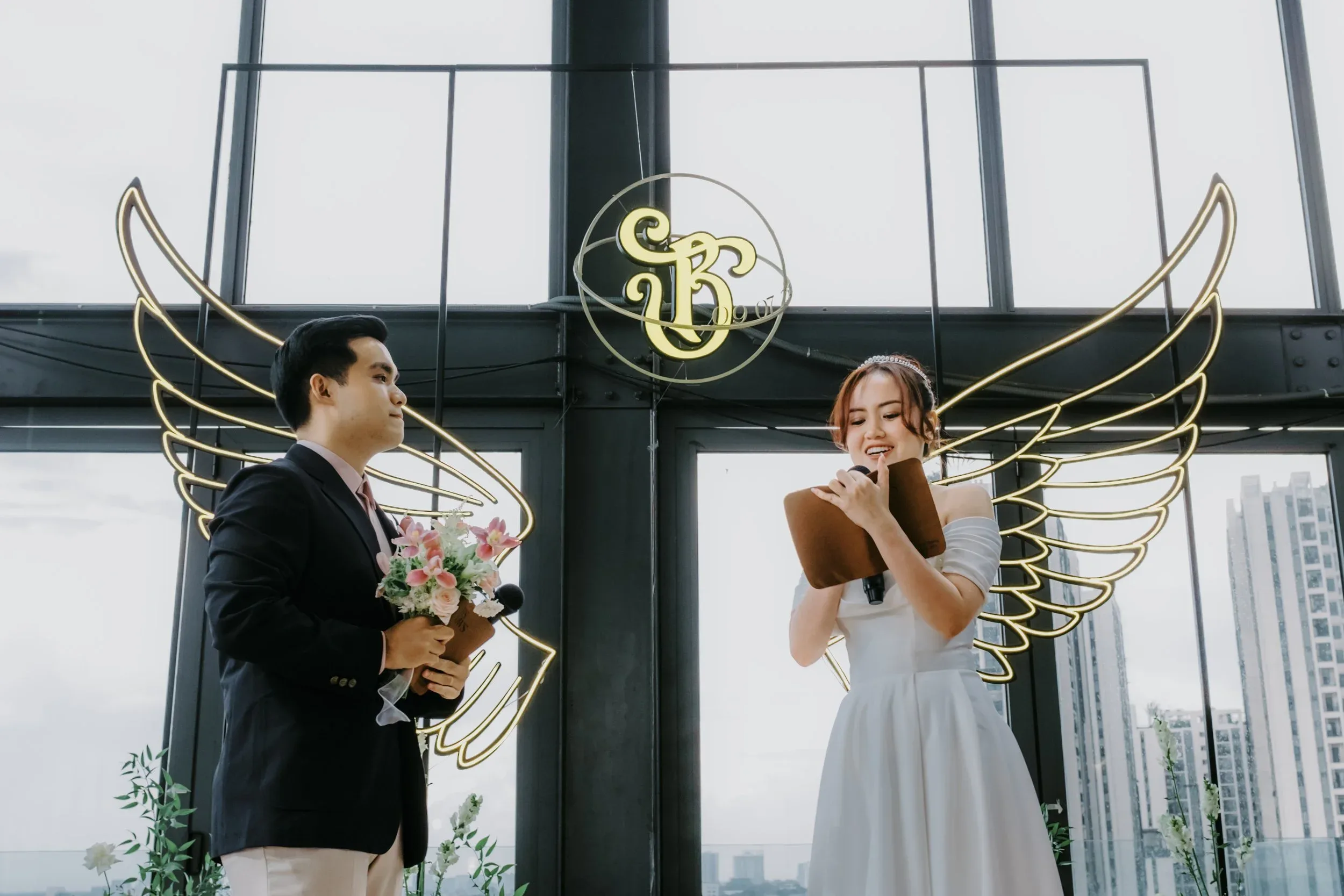 Thương & Bách, Wedding Day in Sài Gòn — Pham Si Luan Photography (14)