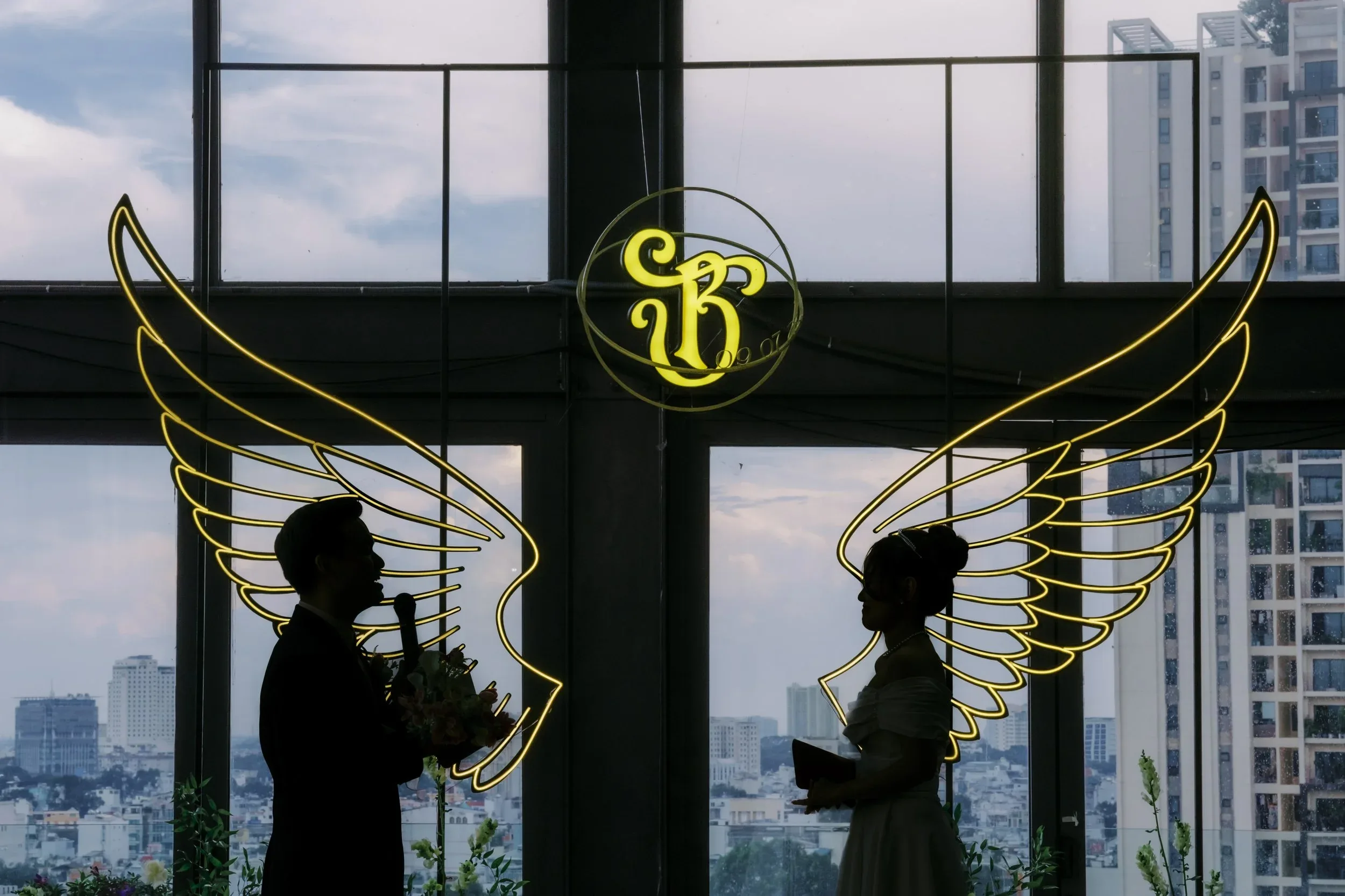 Thương & Bách, Wedding Day in Sài Gòn — Pham Si Luan Photography (18)