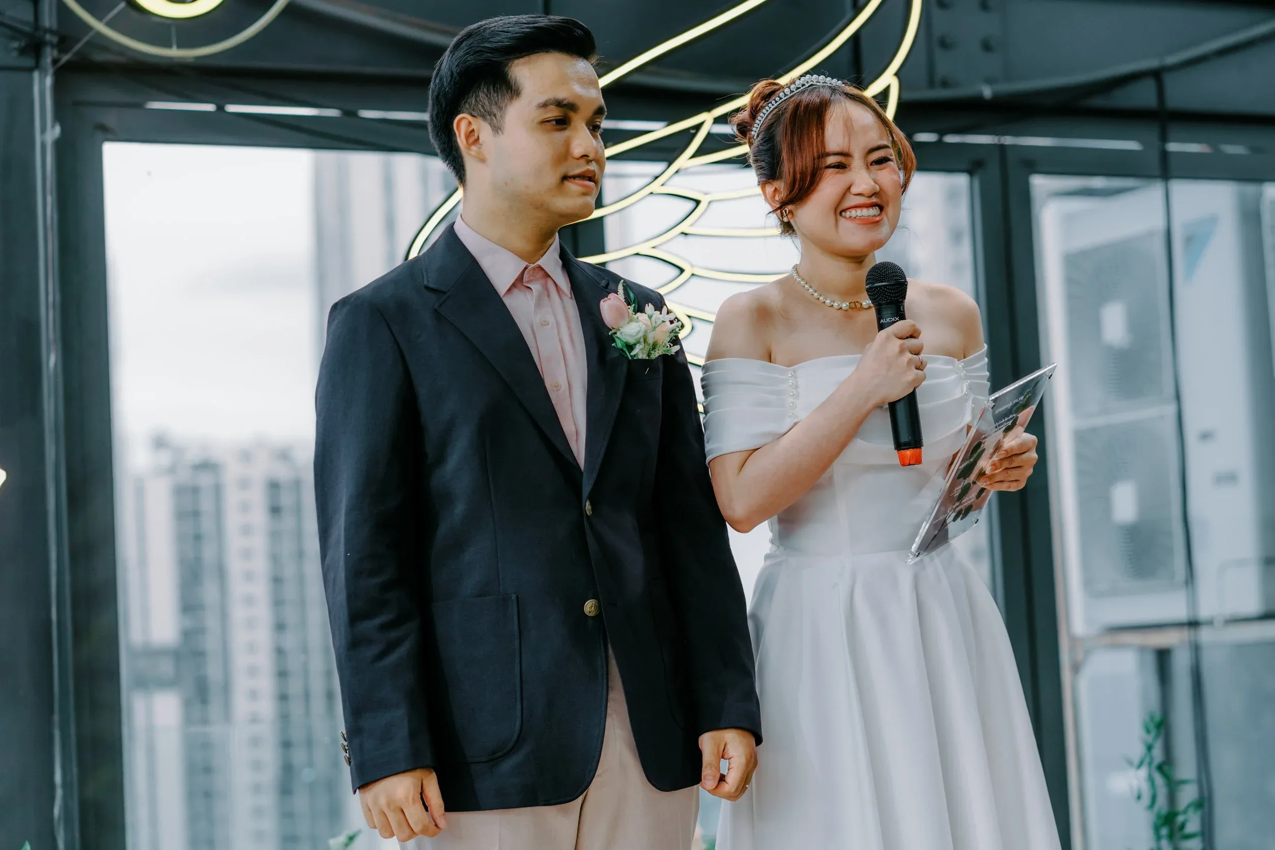 Thương & Bách, Wedding Day in Sài Gòn — Pham Si Luan Photography (22)