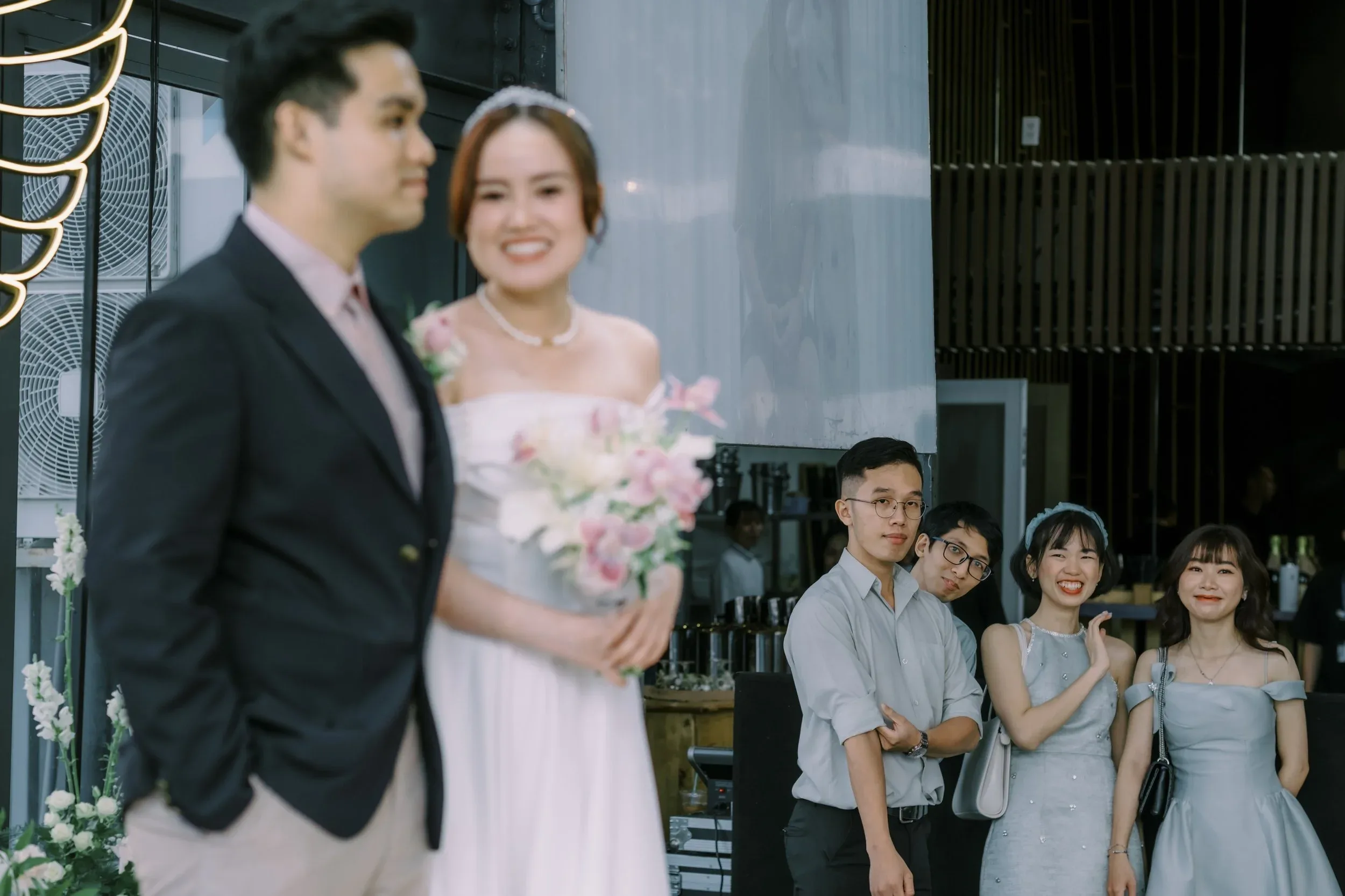Thương & Bách, Wedding Day in Sài Gòn — Pham Si Luan Photography (30)