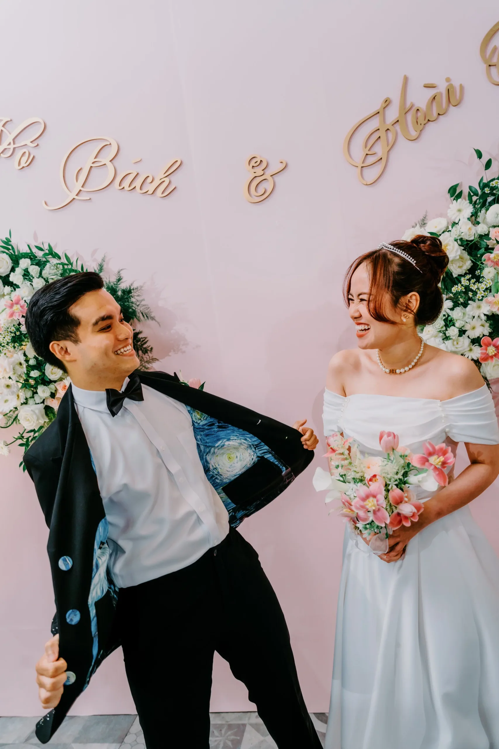 Thương & Bách, Wedding Day in Sài Gòn — Pham Si Luan Photography (37)