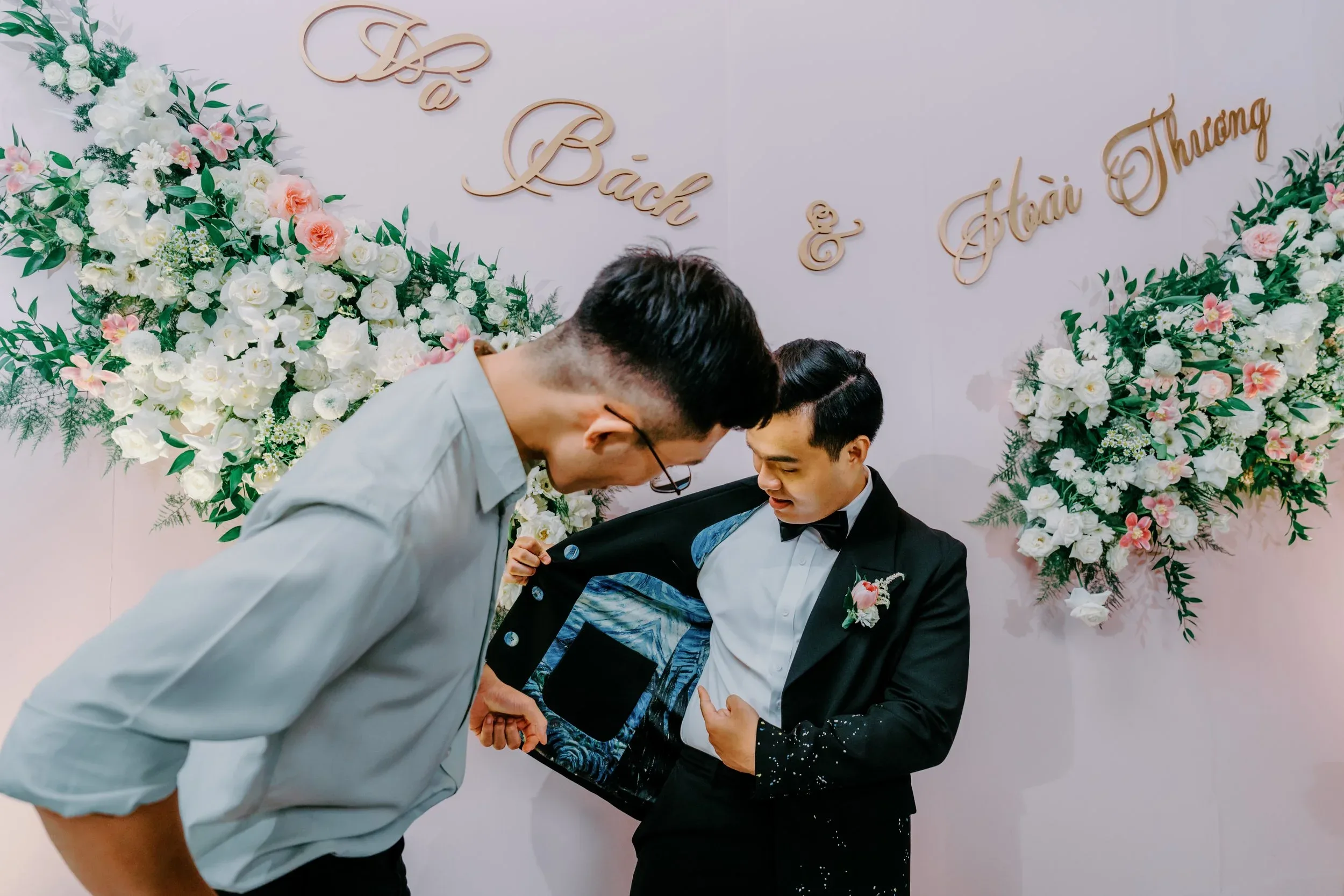 Thương & Bách, Wedding Day in Sài Gòn — Pham Si Luan Photography (43)