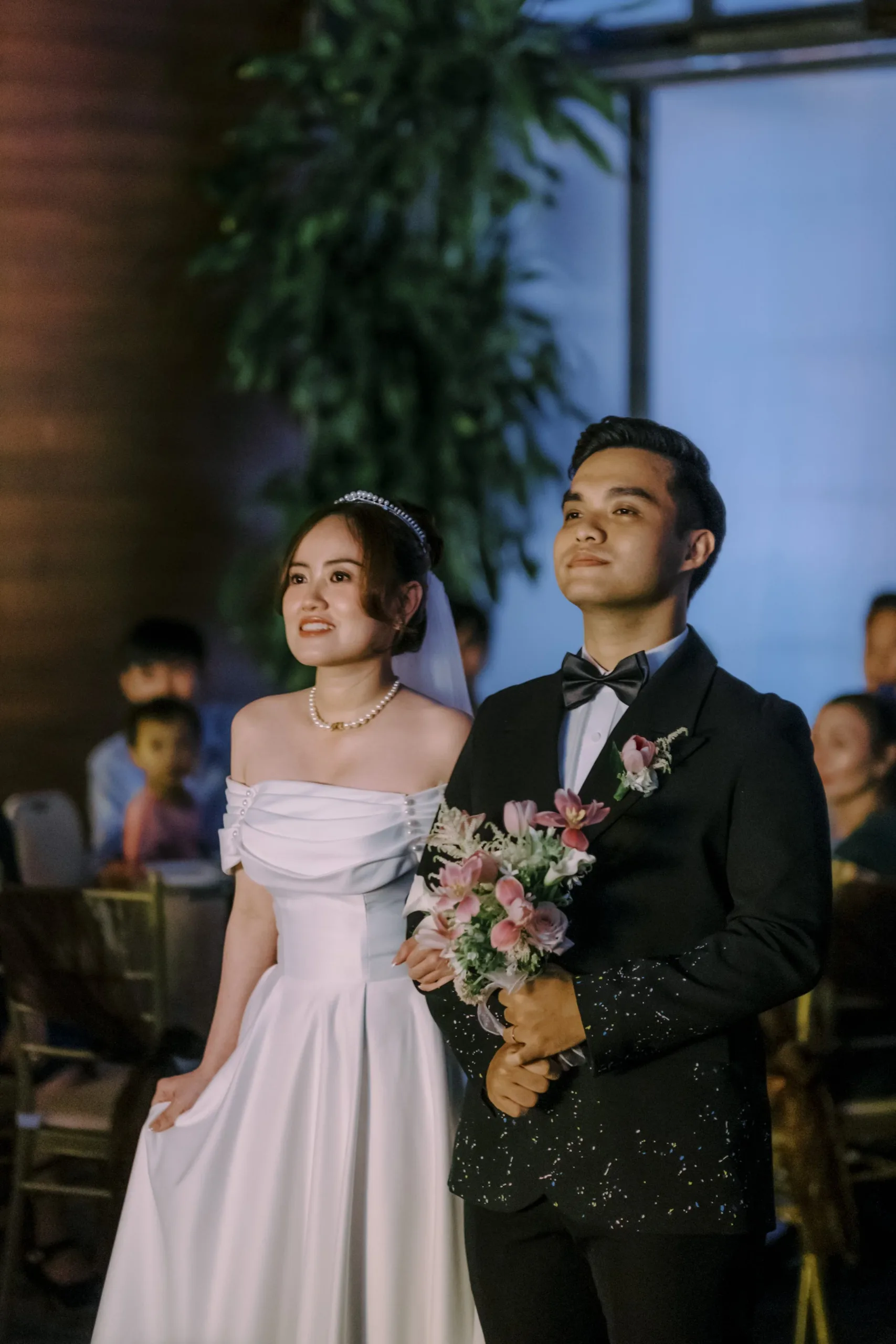Thương & Bách, Wedding Day in Sài Gòn — Pham Si Luan Photography (45)