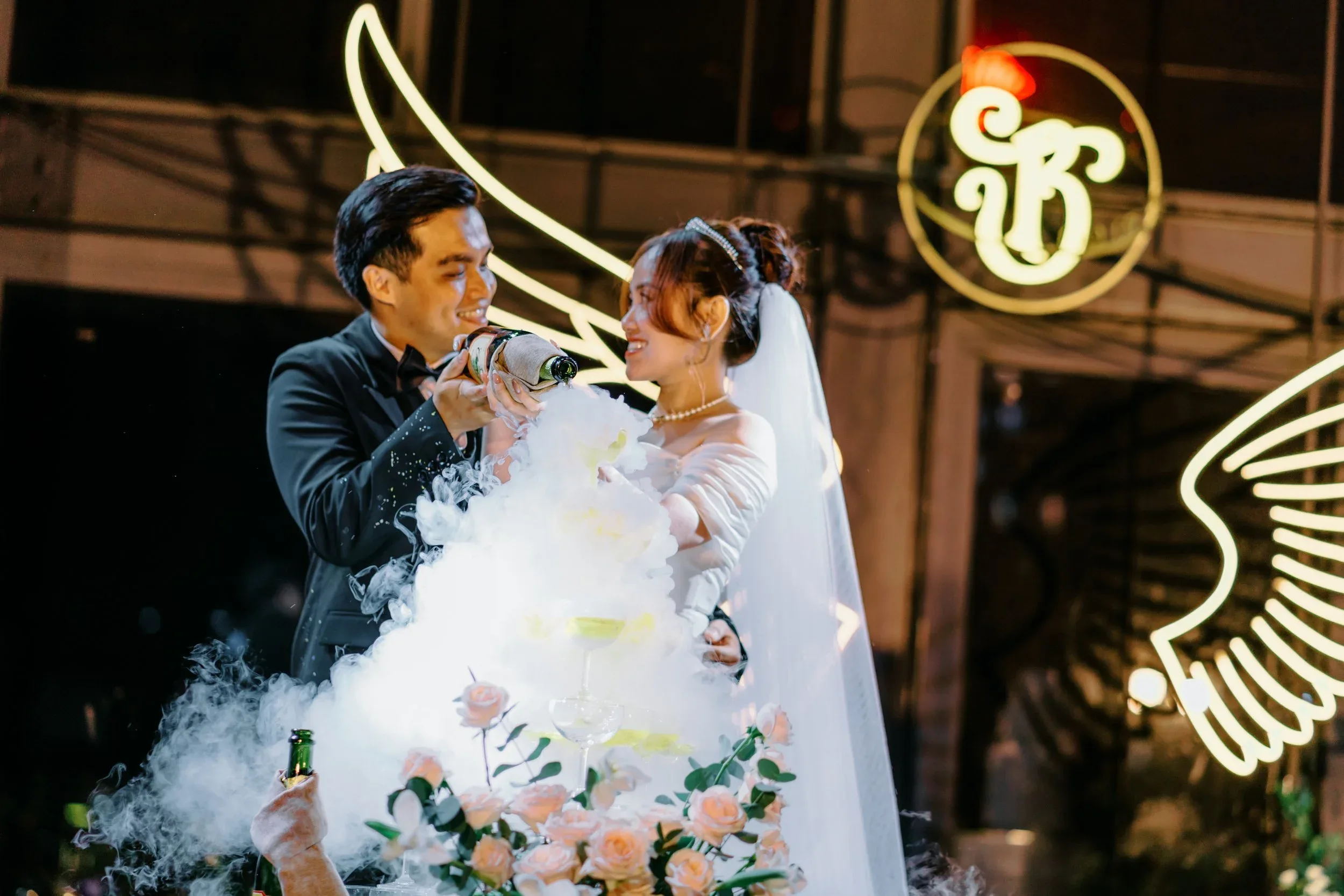 Thương & Bách, Wedding Day in Sài Gòn — Pham Si Luan Photography (50)