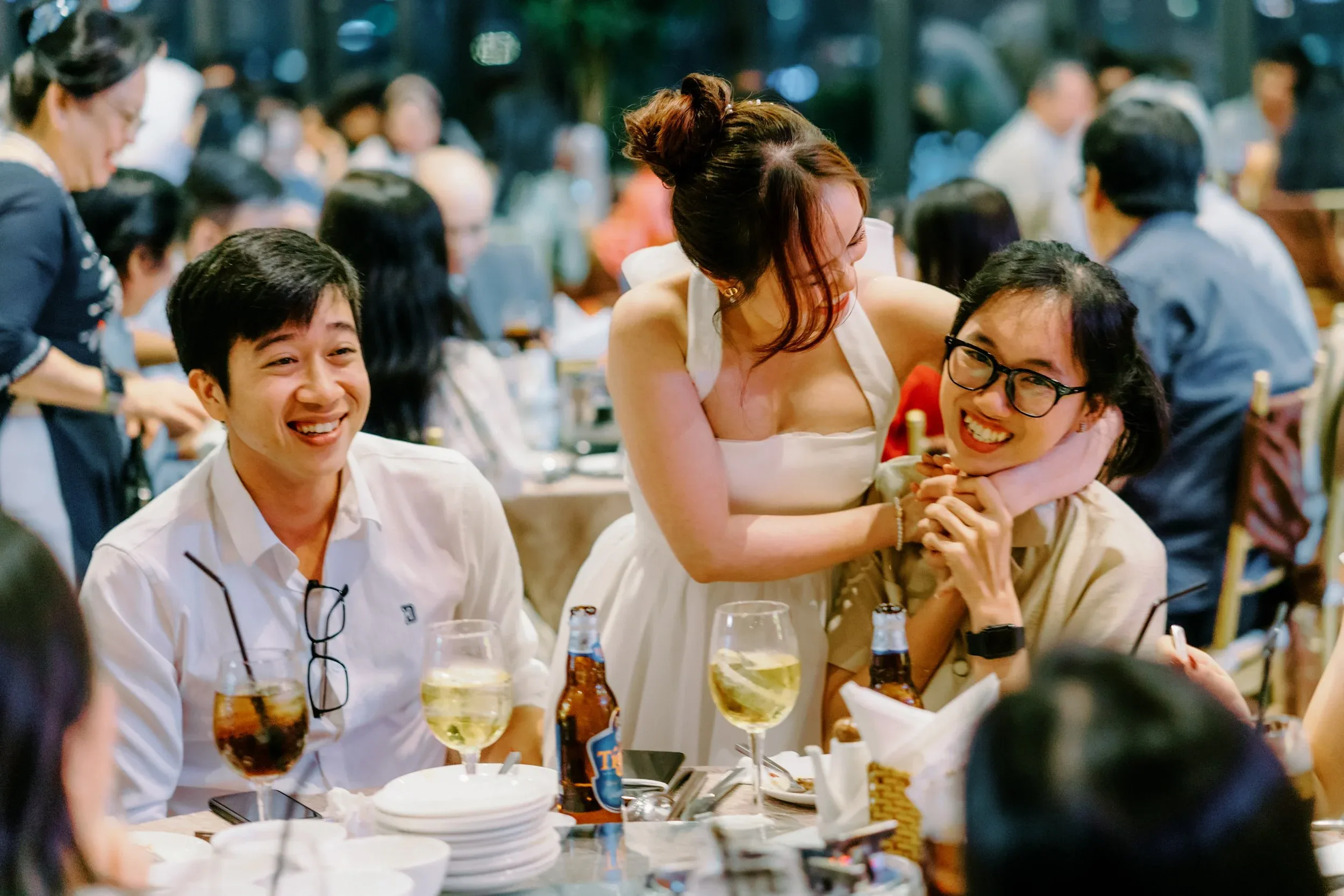 Thương & Bách, Wedding Day in Sài Gòn — Pham Si Luan Photography (59)