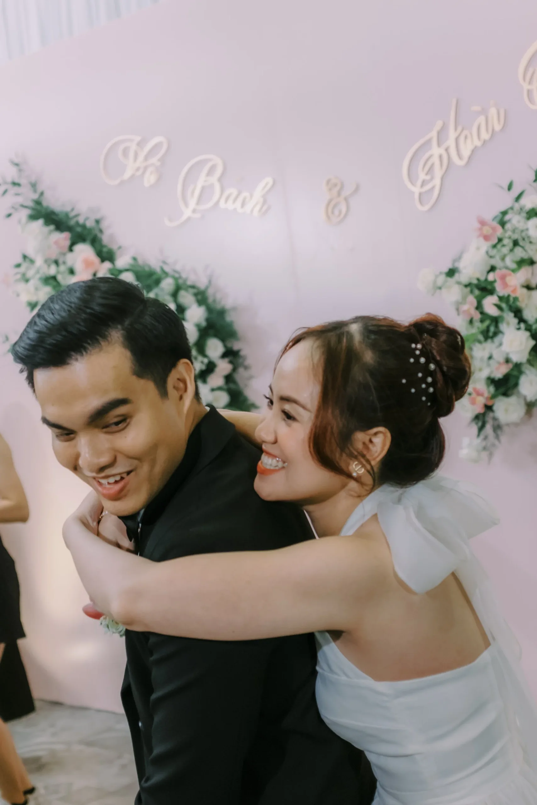 Thương & Bách, Wedding Day in Sài Gòn — Pham Si Luan Photography (64)