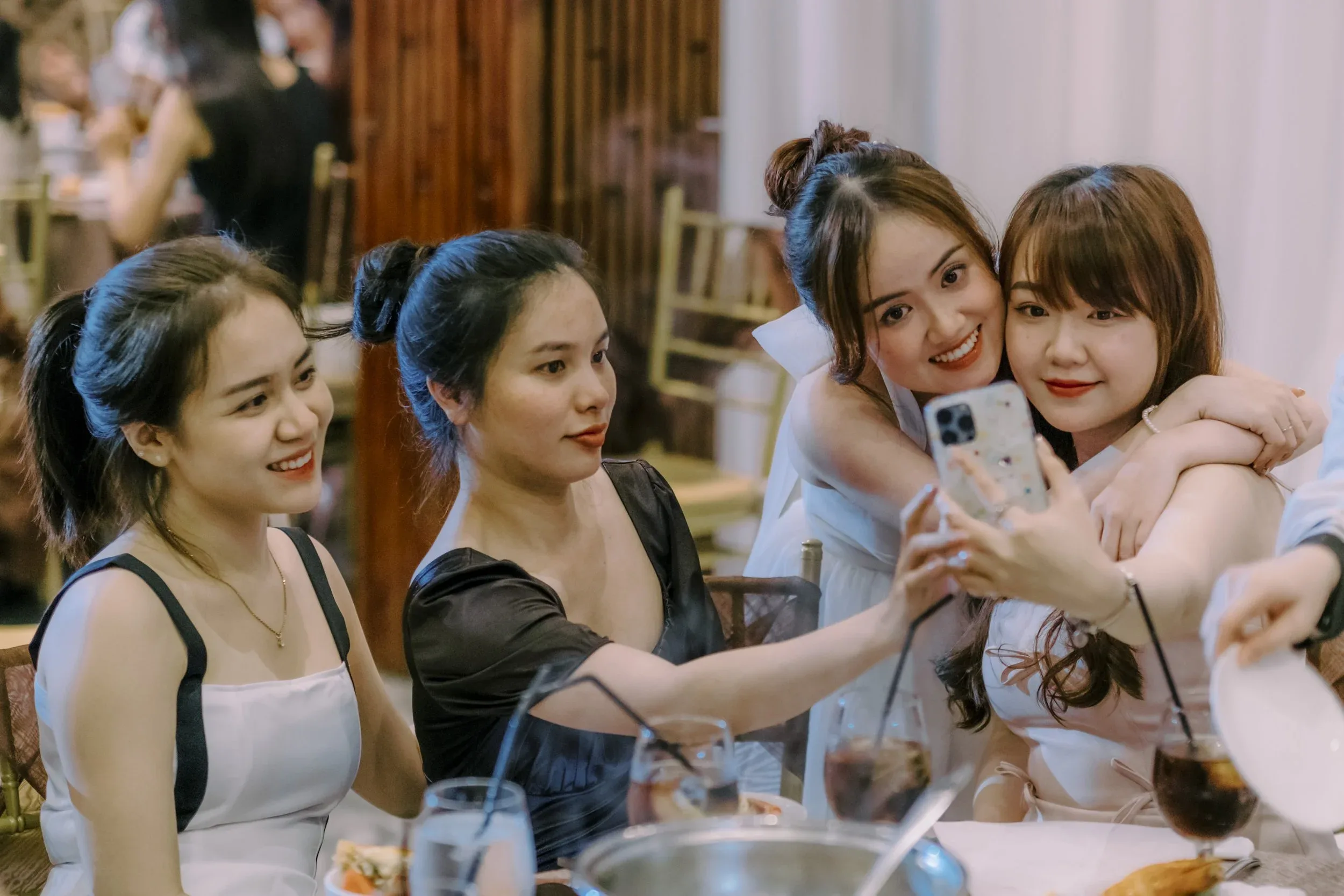 Thương & Bách, Wedding Day in Sài Gòn — Pham Si Luan Photography (67)