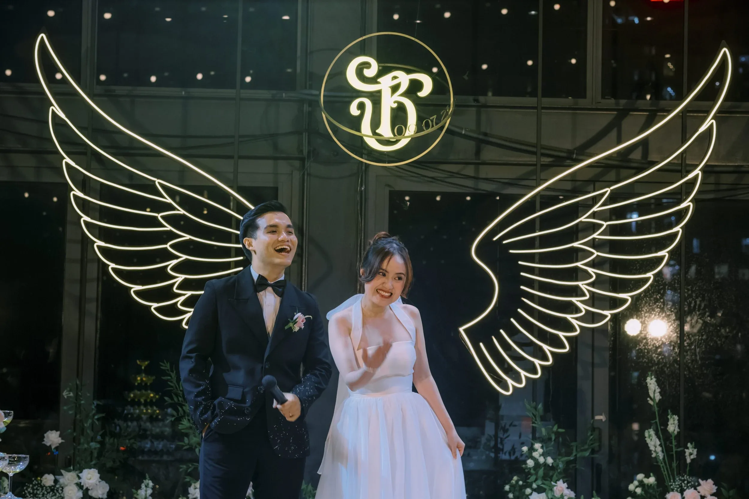 Thương & Bách, Wedding Day in Sài Gòn — Pham Si Luan Photography (68)