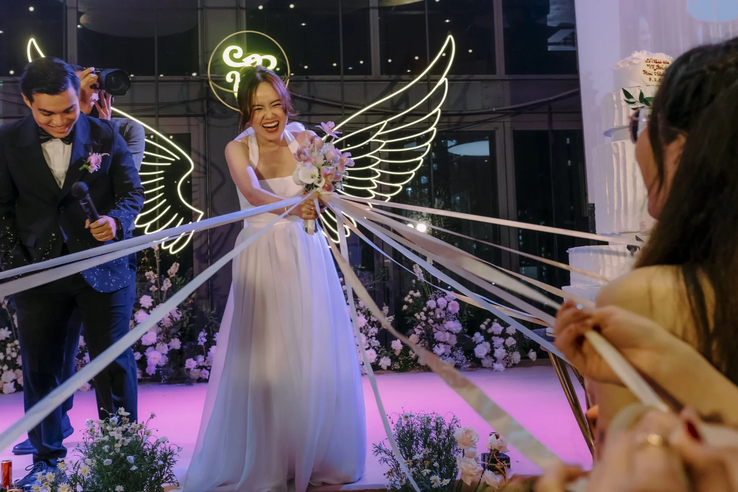 Thương & Bách, Wedding Day in Sài Gòn — Pham Si Luan Photography (70)