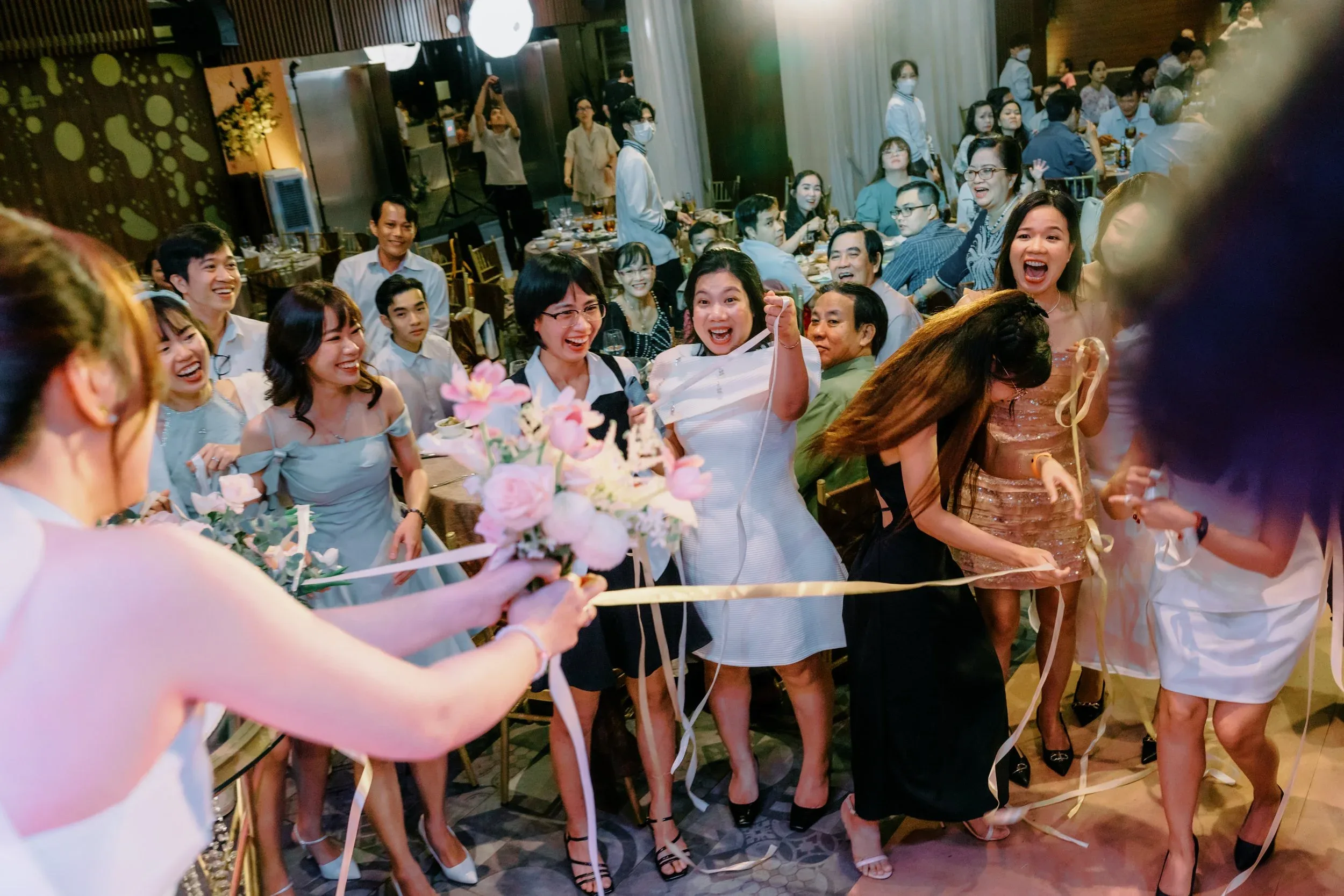 Thương & Bách, Wedding Day in Sài Gòn — Pham Si Luan Photography (71)