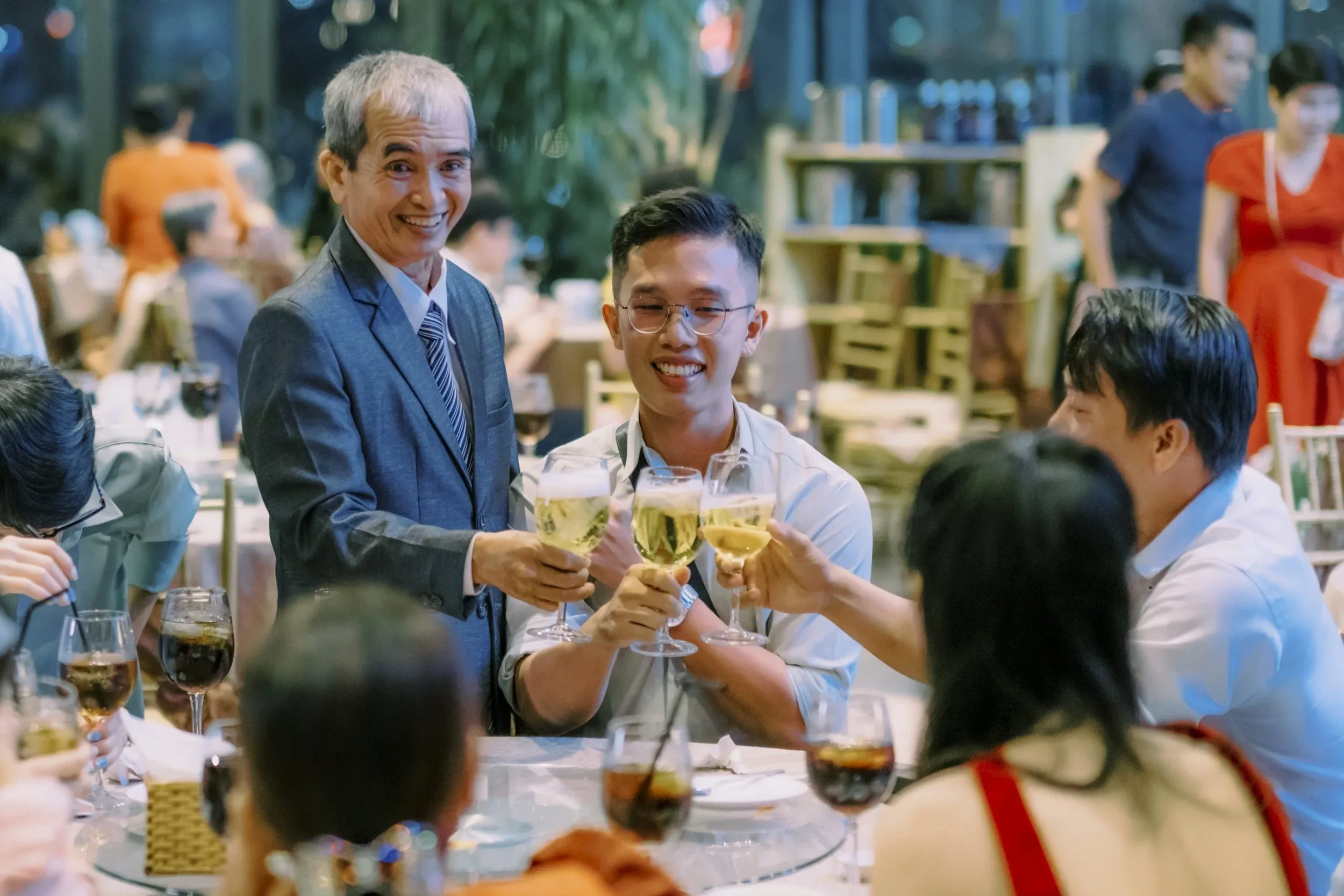 Thương & Bách, Wedding Day in Sài Gòn — Pham Si Luan Photography (79)