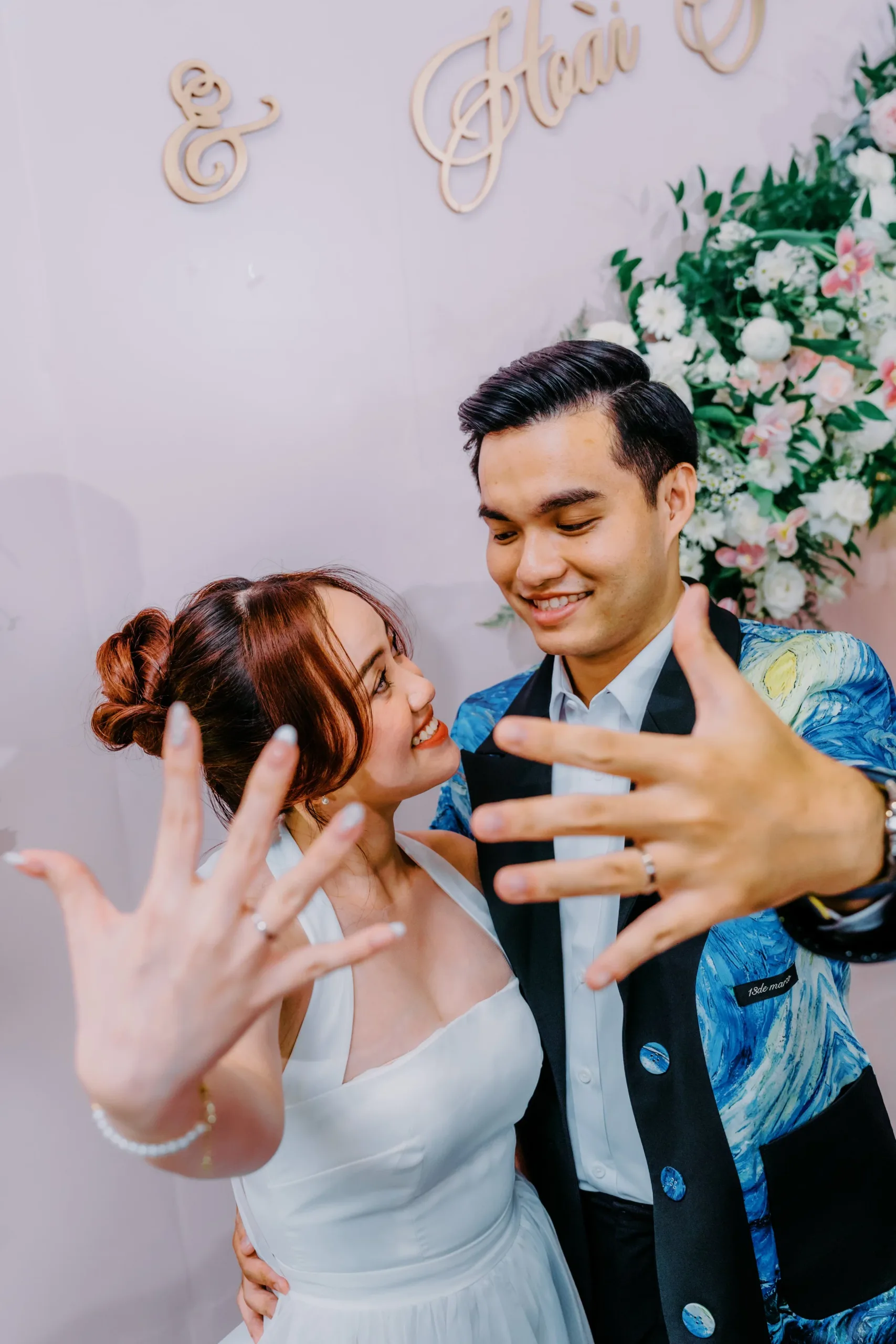 Thương & Bách, Wedding Day in Sài Gòn — Pham Si Luan Photography (80)