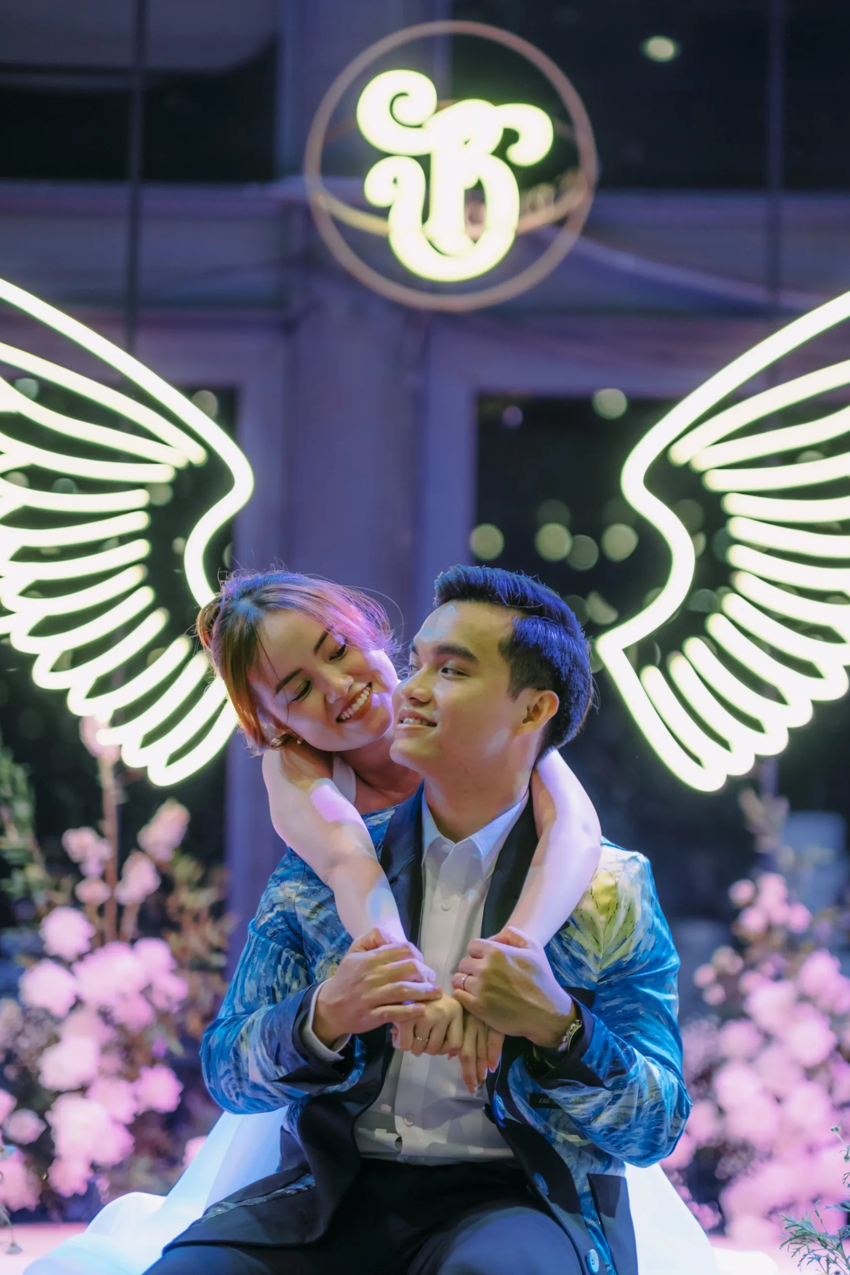 Thương & Bách, Wedding Day in Sài Gòn — Pham Si Luan Photography (82)