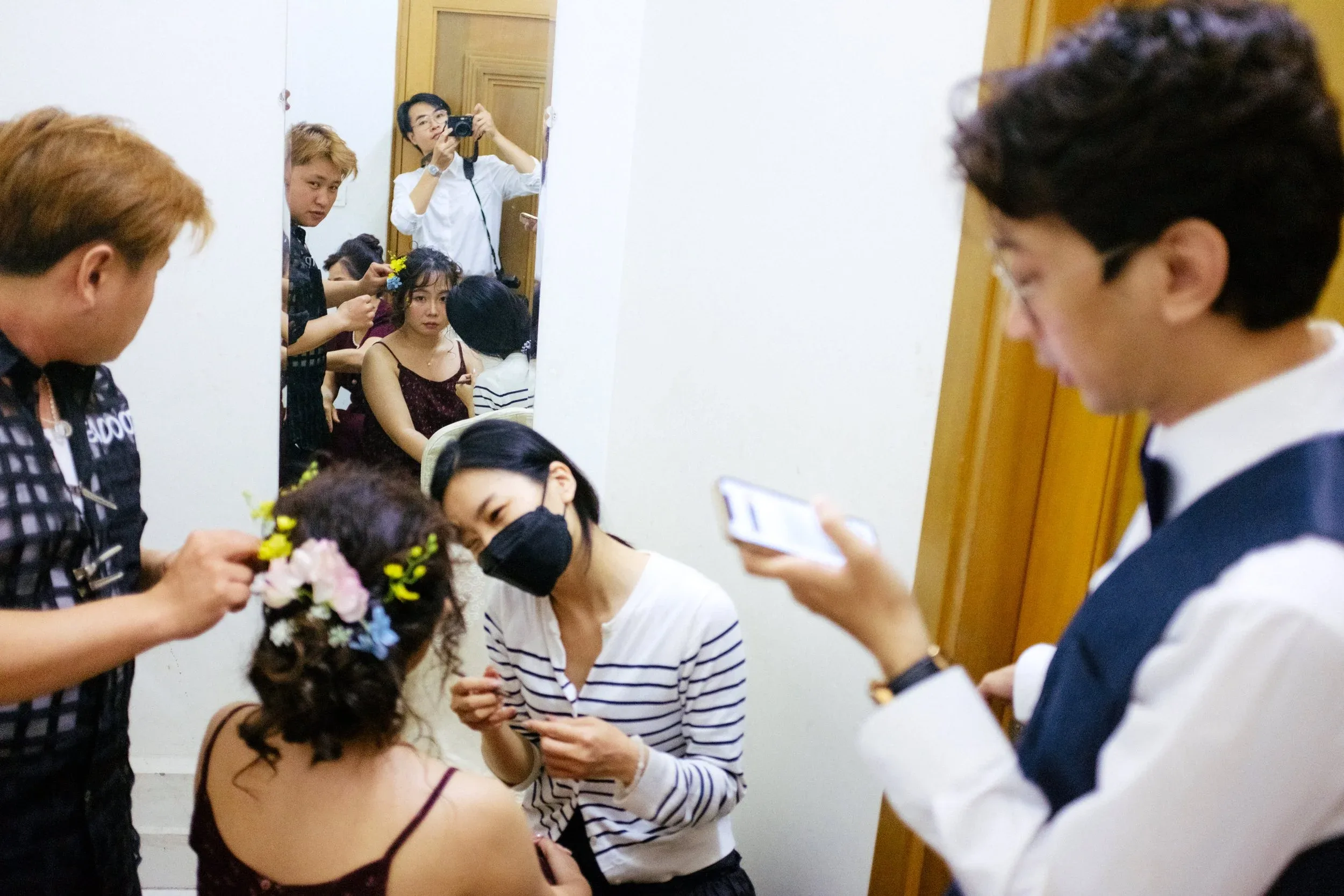 Huy & Huyên, Tiệc Báo Hỷ Sài Gòn — Pham Si Luan Photography (11)