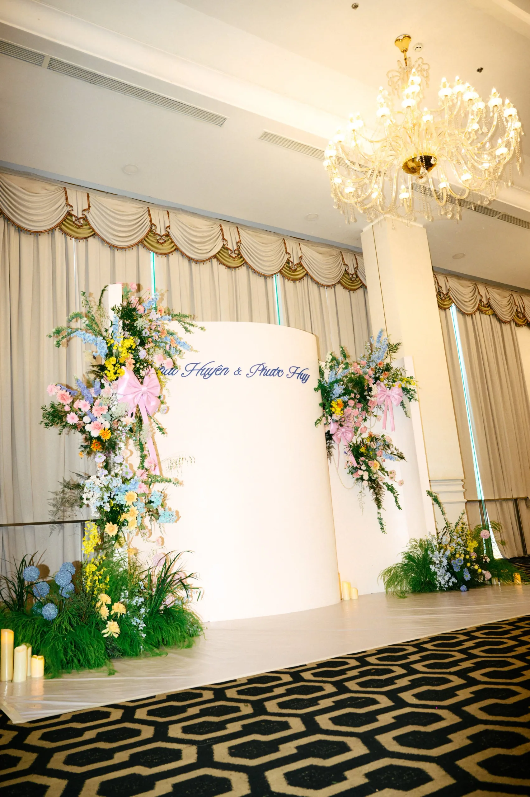 Huy & Huyên, Tiệc Báo Hỷ Sài Gòn — Pham Si Luan Photography (14)