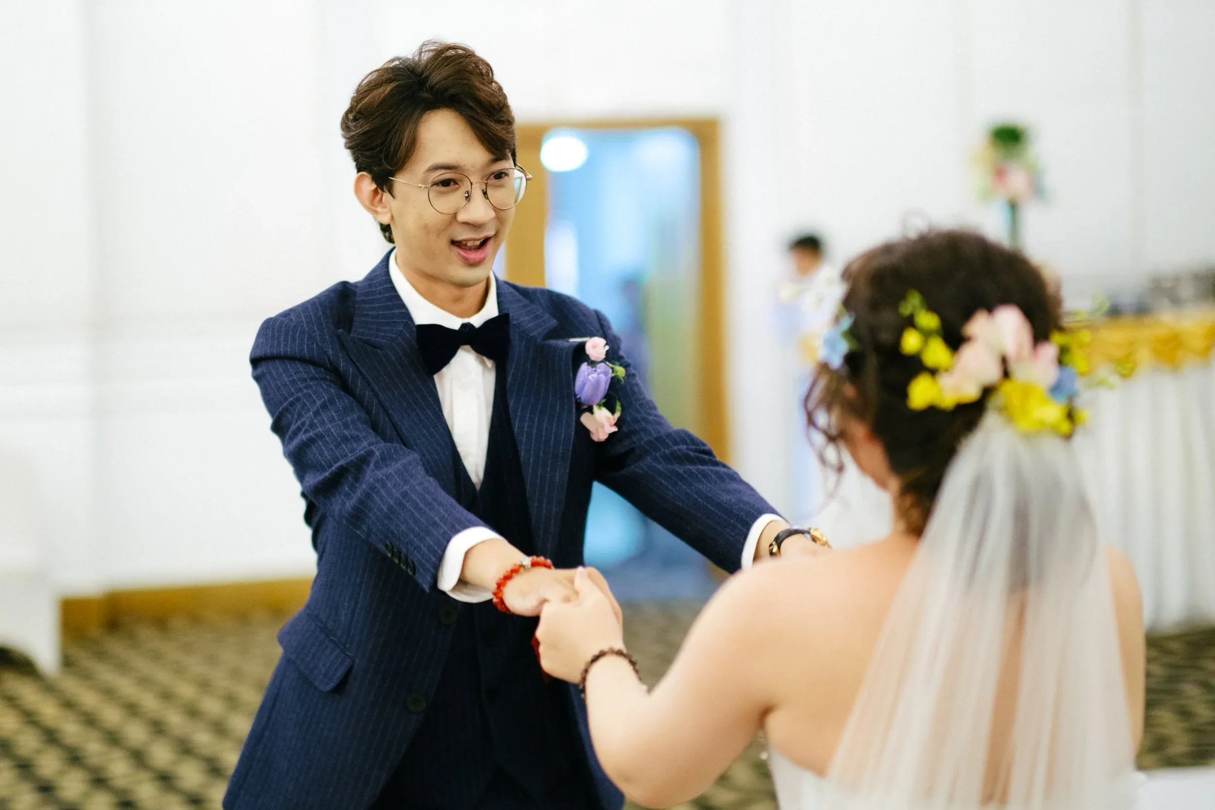 Huy & Huyên, Tiệc Báo Hỷ Sài Gòn — Pham Si Luan Photography (24)