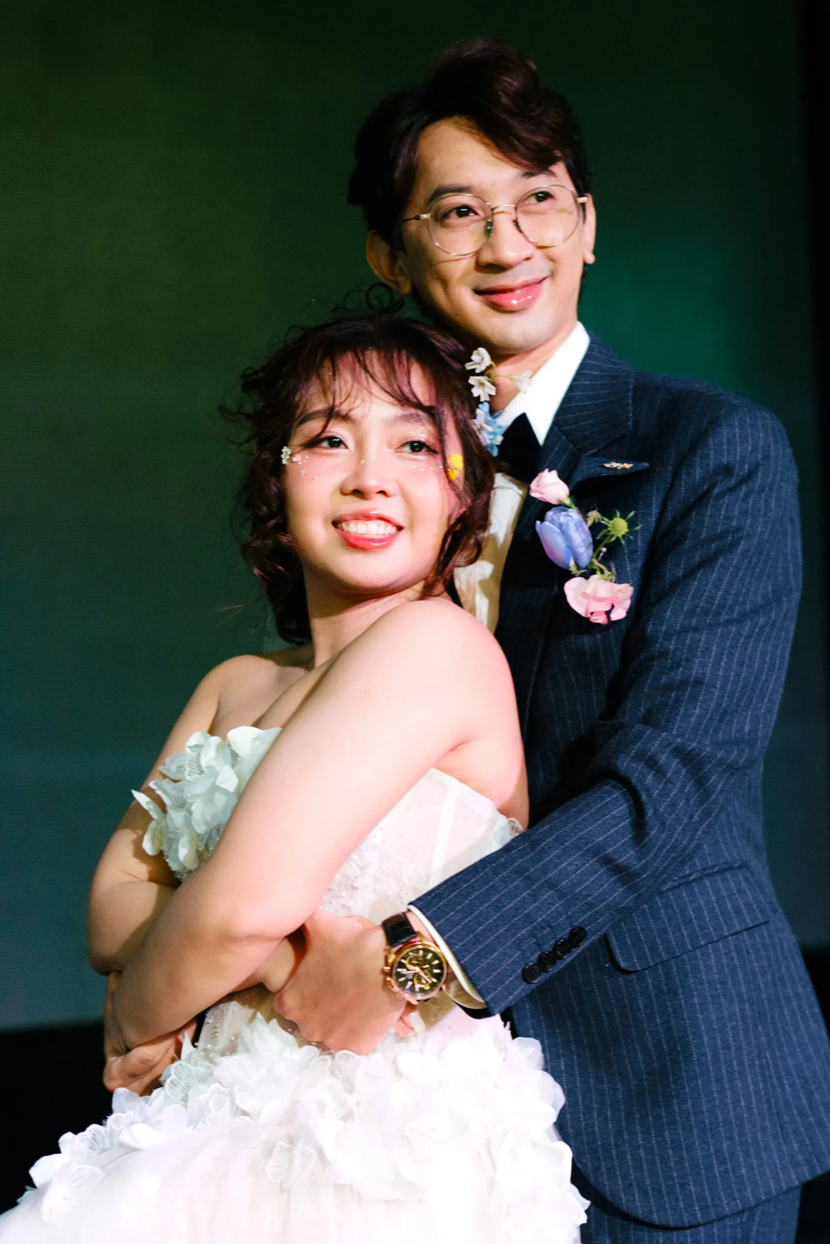 Huy & Huyên, Tiệc Báo Hỷ Sài Gòn — Pham Si Luan Photography (28)