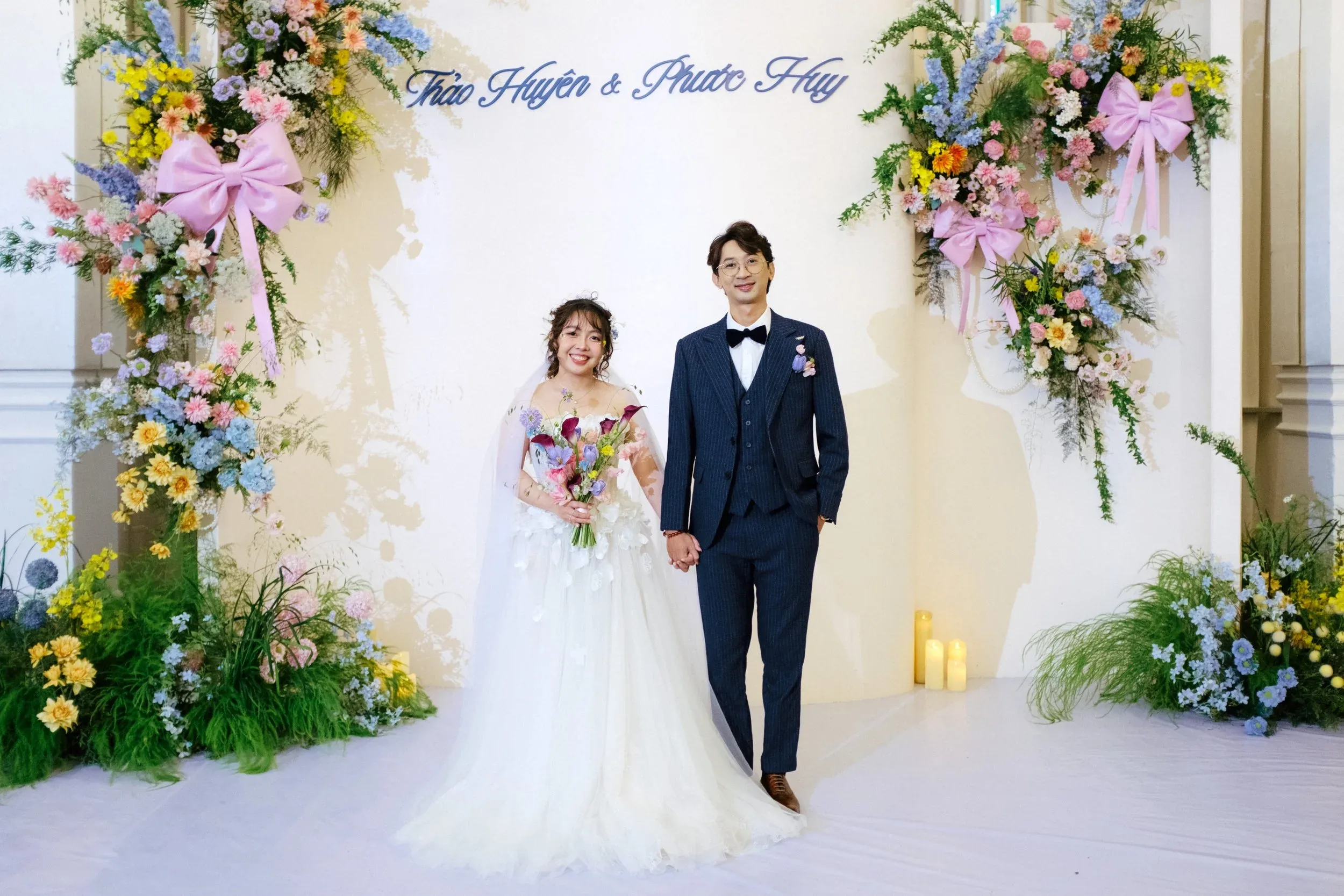 Huy & Huyên, Tiệc Báo Hỷ Sài Gòn — Pham Si Luan Photography (30)