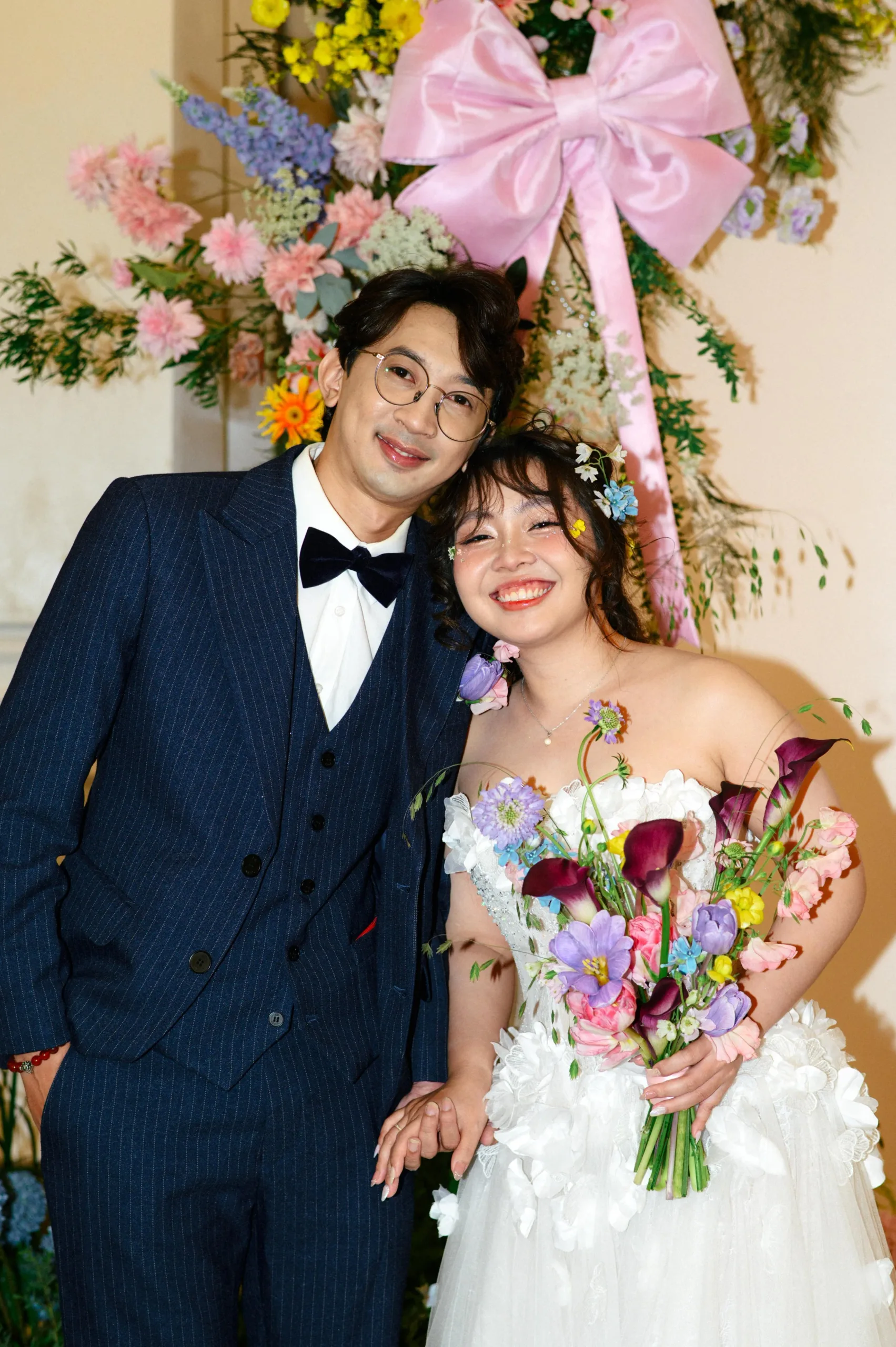 Huy & Huyên, Tiệc Báo Hỷ Sài Gòn — Pham Si Luan Photography (35)
