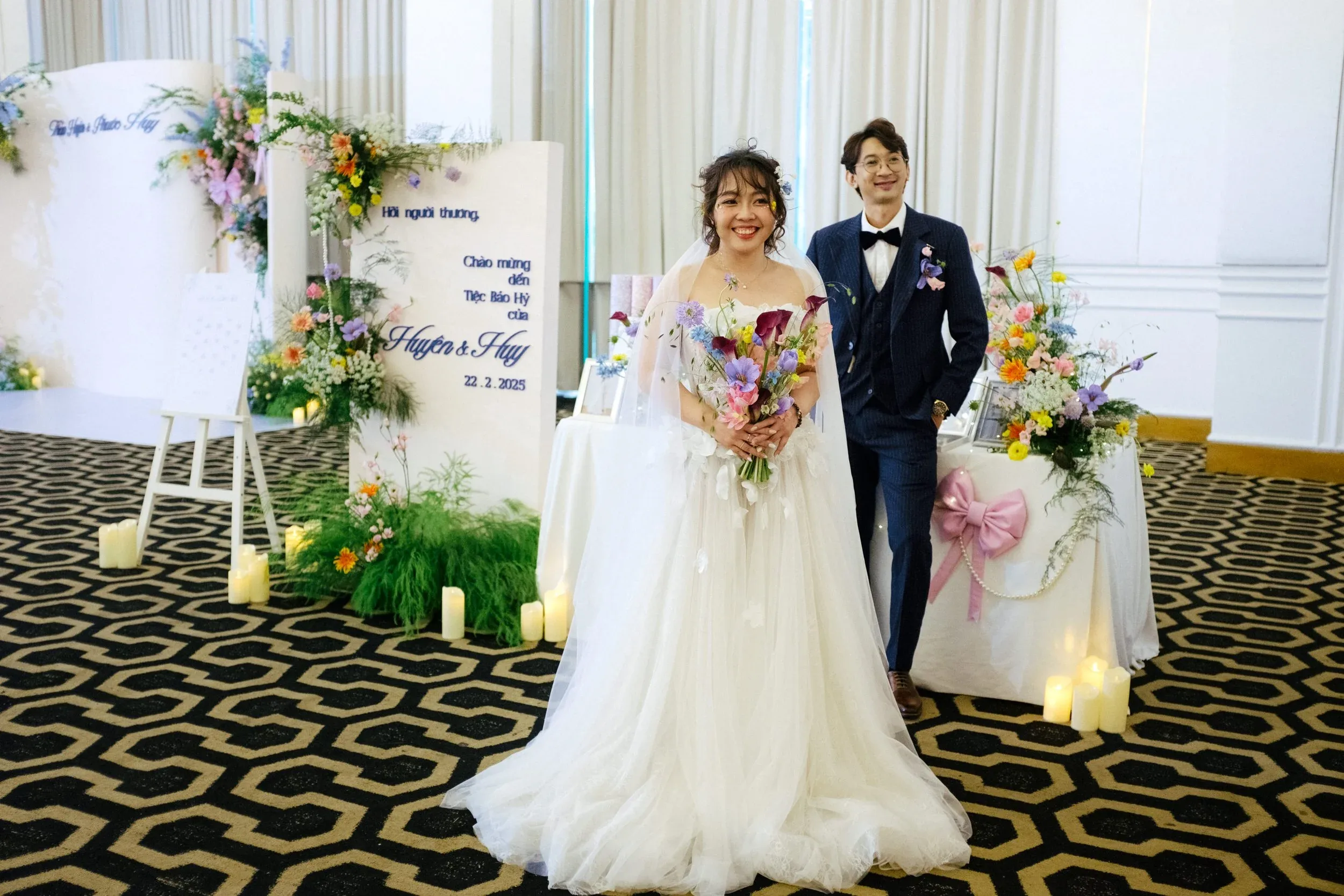 Huy & Huyên, Tiệc Báo Hỷ Sài Gòn — Pham Si Luan Photography (38)