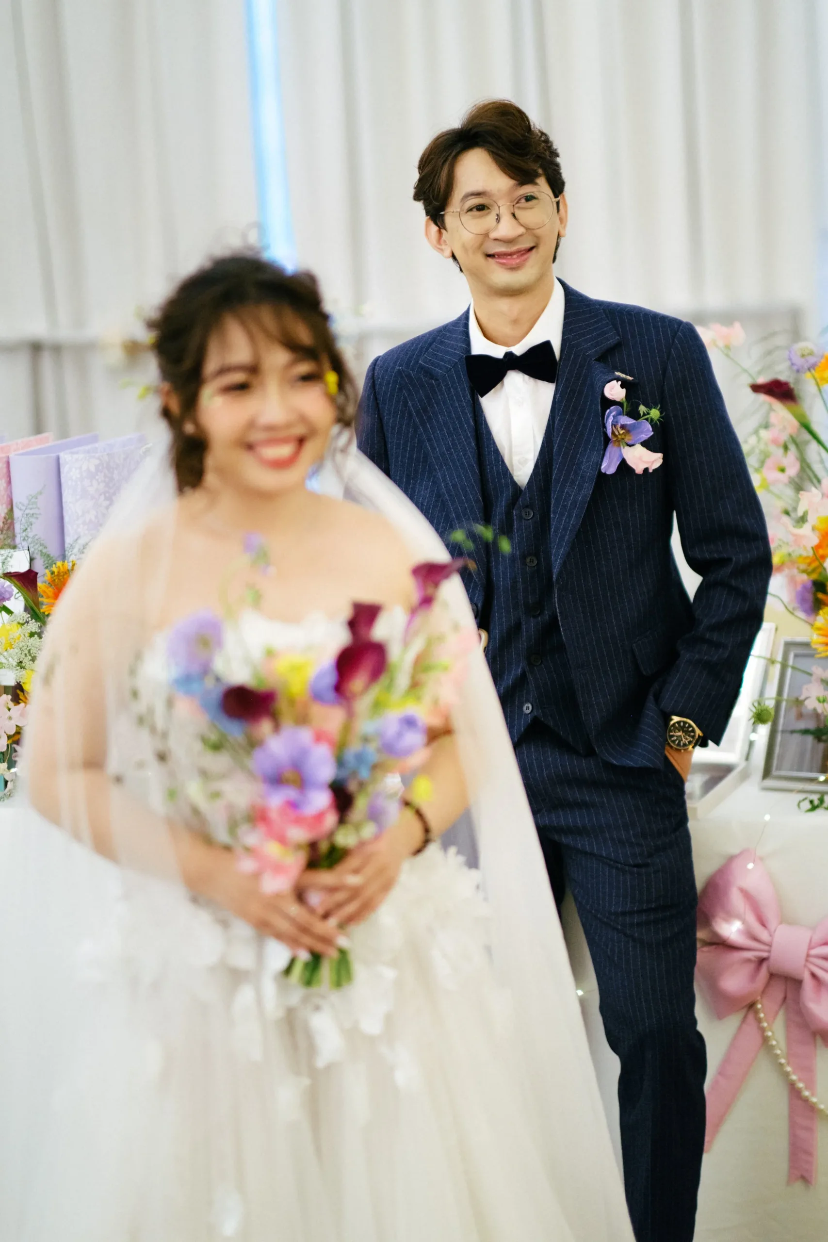 Huy & Huyên, Tiệc Báo Hỷ Sài Gòn — Pham Si Luan Photography (40)
