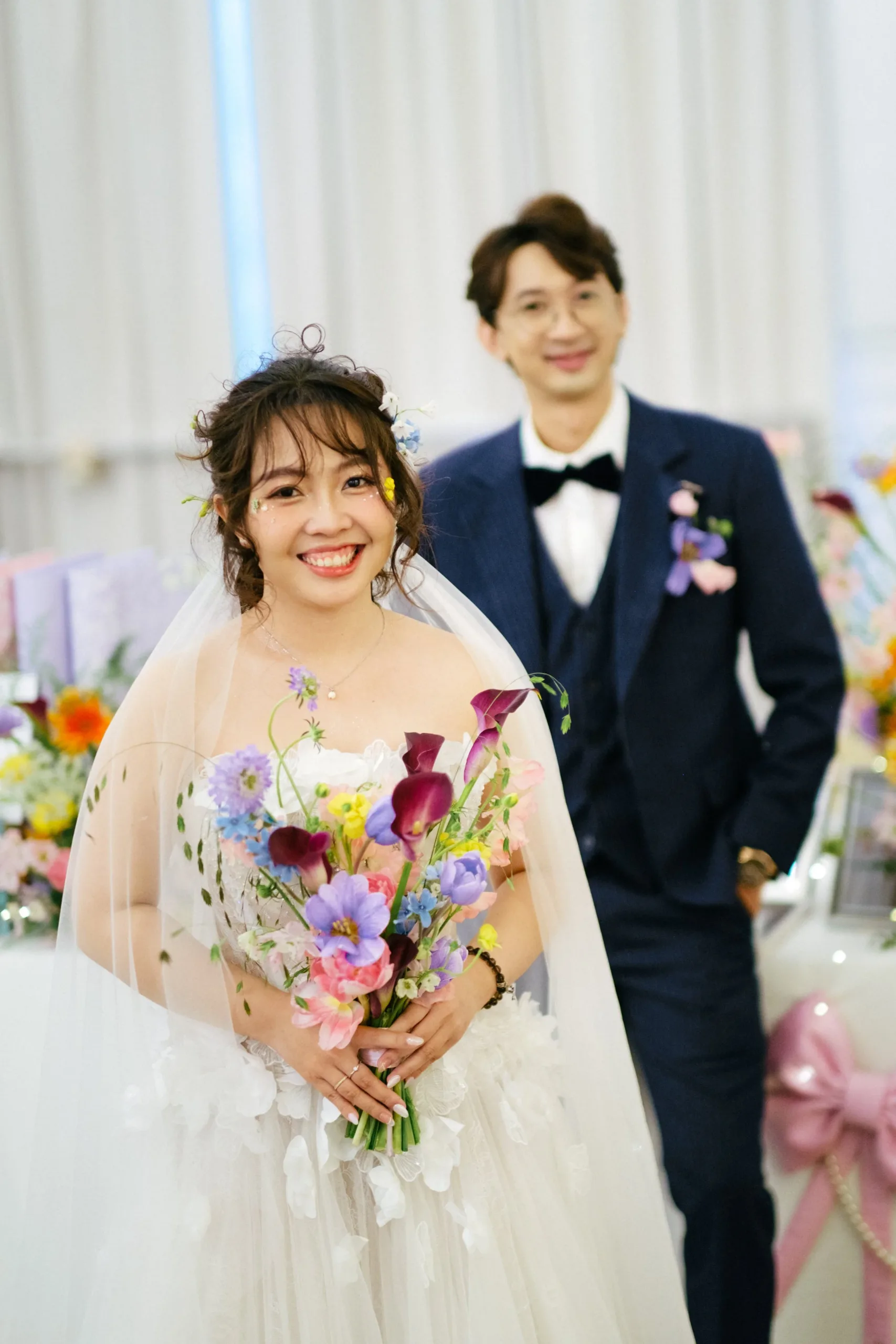 Huy & Huyên, Tiệc Báo Hỷ Sài Gòn — Pham Si Luan Photography (41)