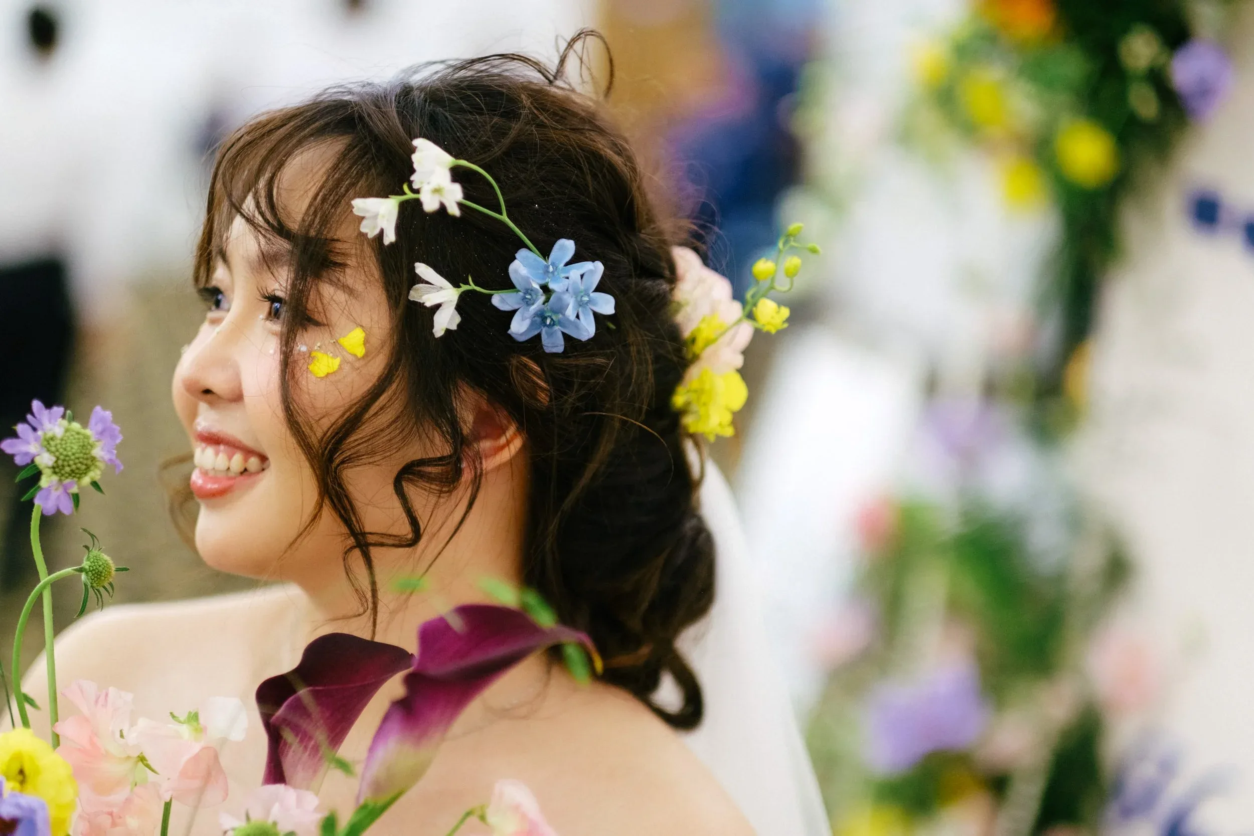 Huy & Huyên, Tiệc Báo Hỷ Sài Gòn — Pham Si Luan Photography (42)