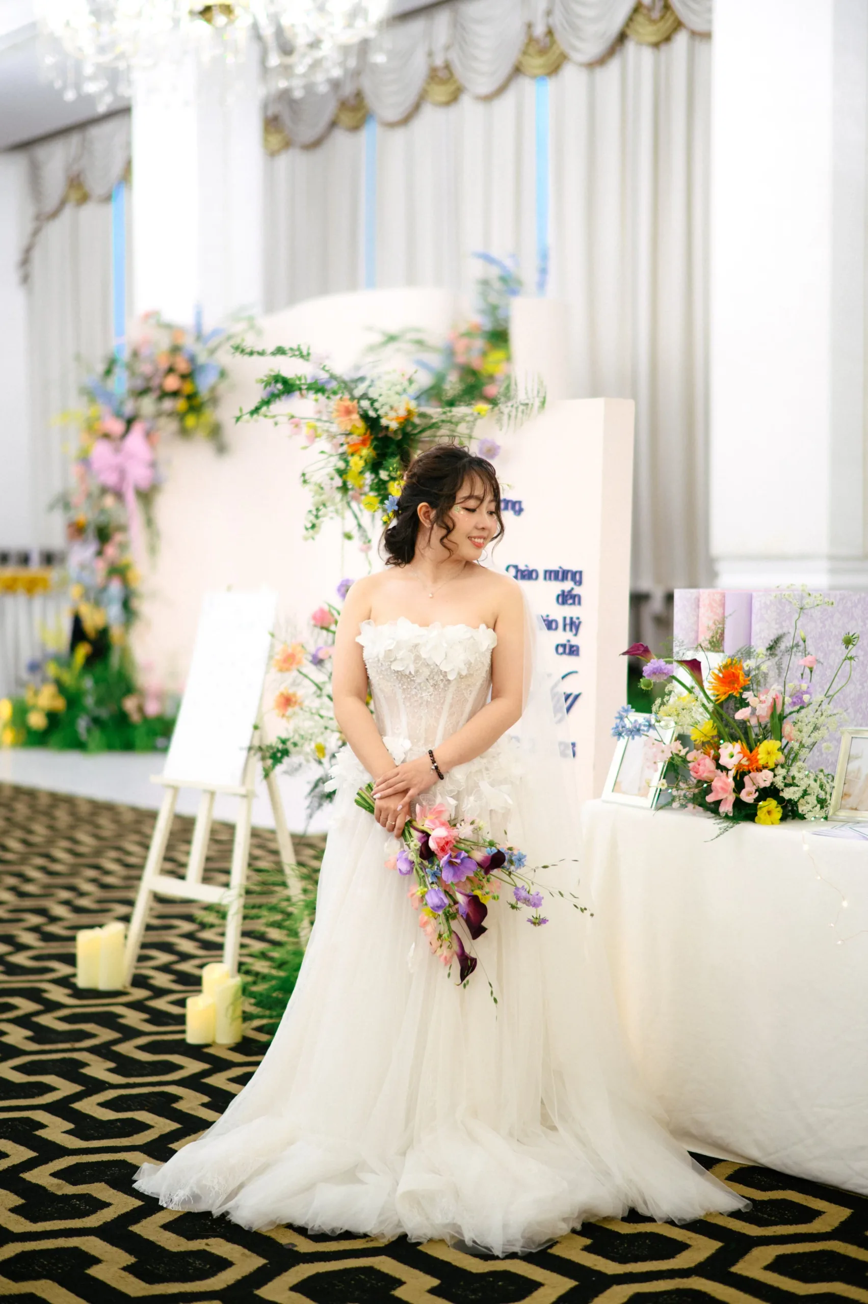 Huy & Huyên, Tiệc Báo Hỷ Sài Gòn — Pham Si Luan Photography (45)