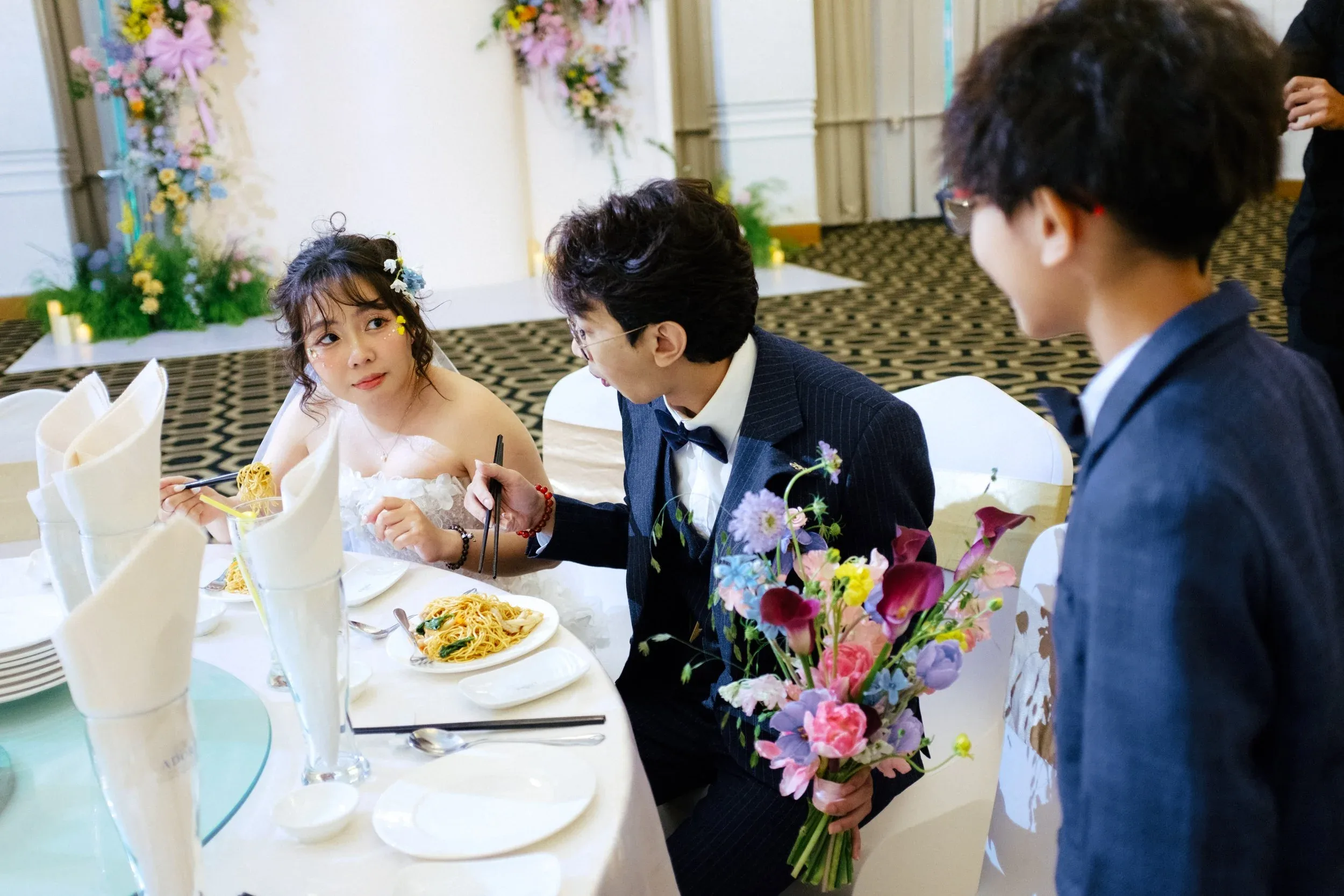 Huy & Huyên, Tiệc Báo Hỷ Sài Gòn — Pham Si Luan Photography (47)