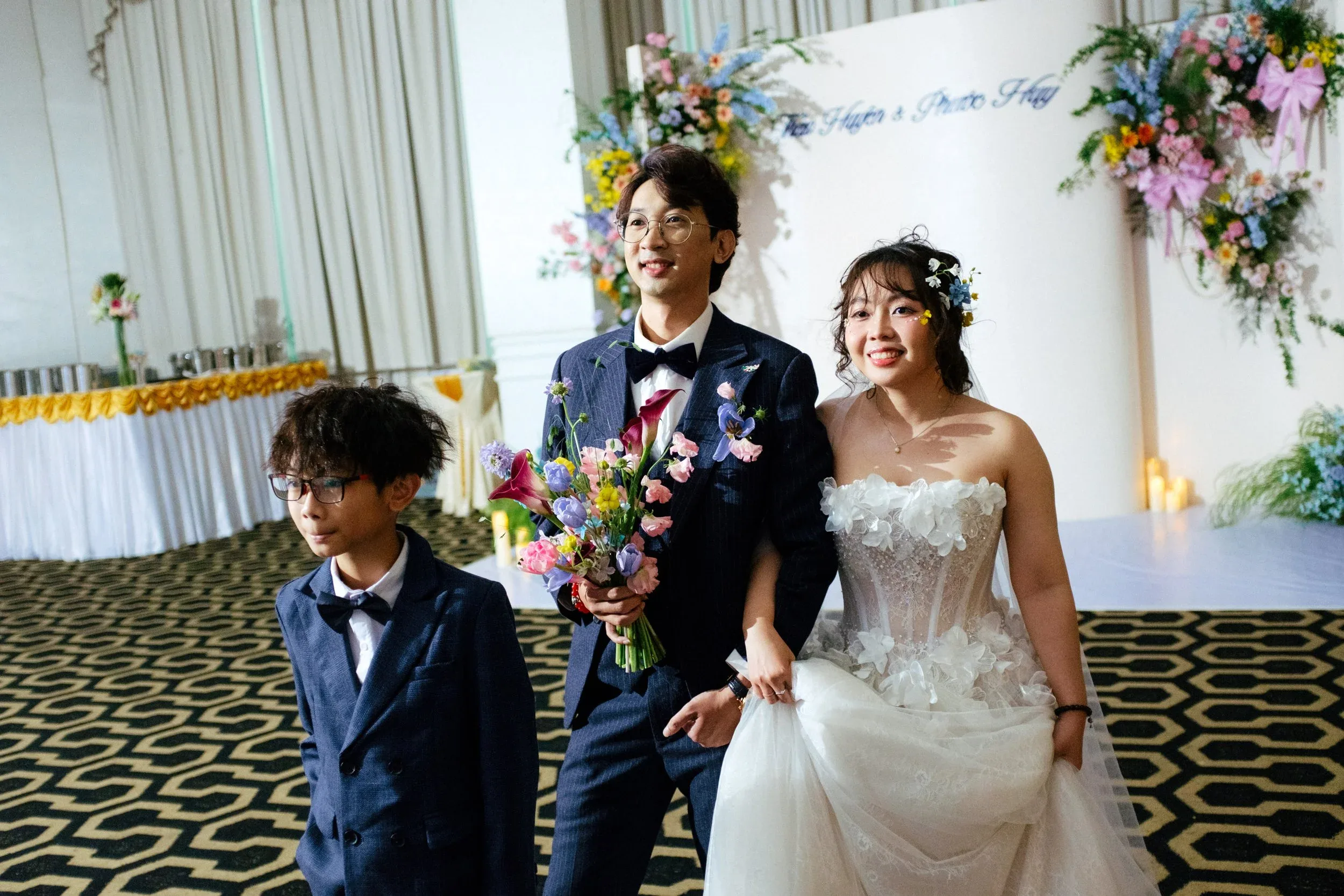 Huy & Huyên, Tiệc Báo Hỷ Sài Gòn — Pham Si Luan Photography (48)